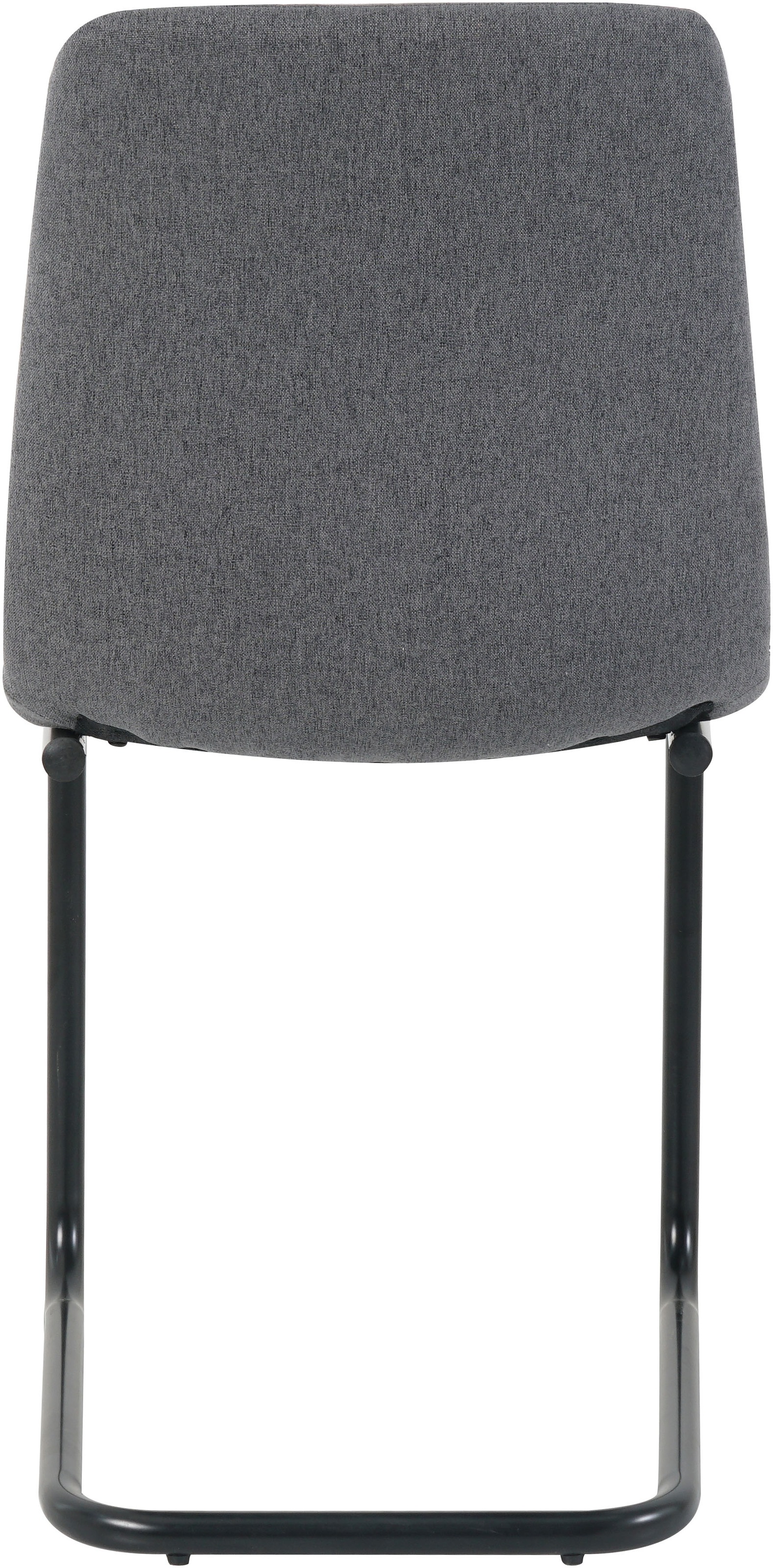 INOSIGN Freischwinger, (Set), 2 St., Strukturstoff, mit Freischwingergestell