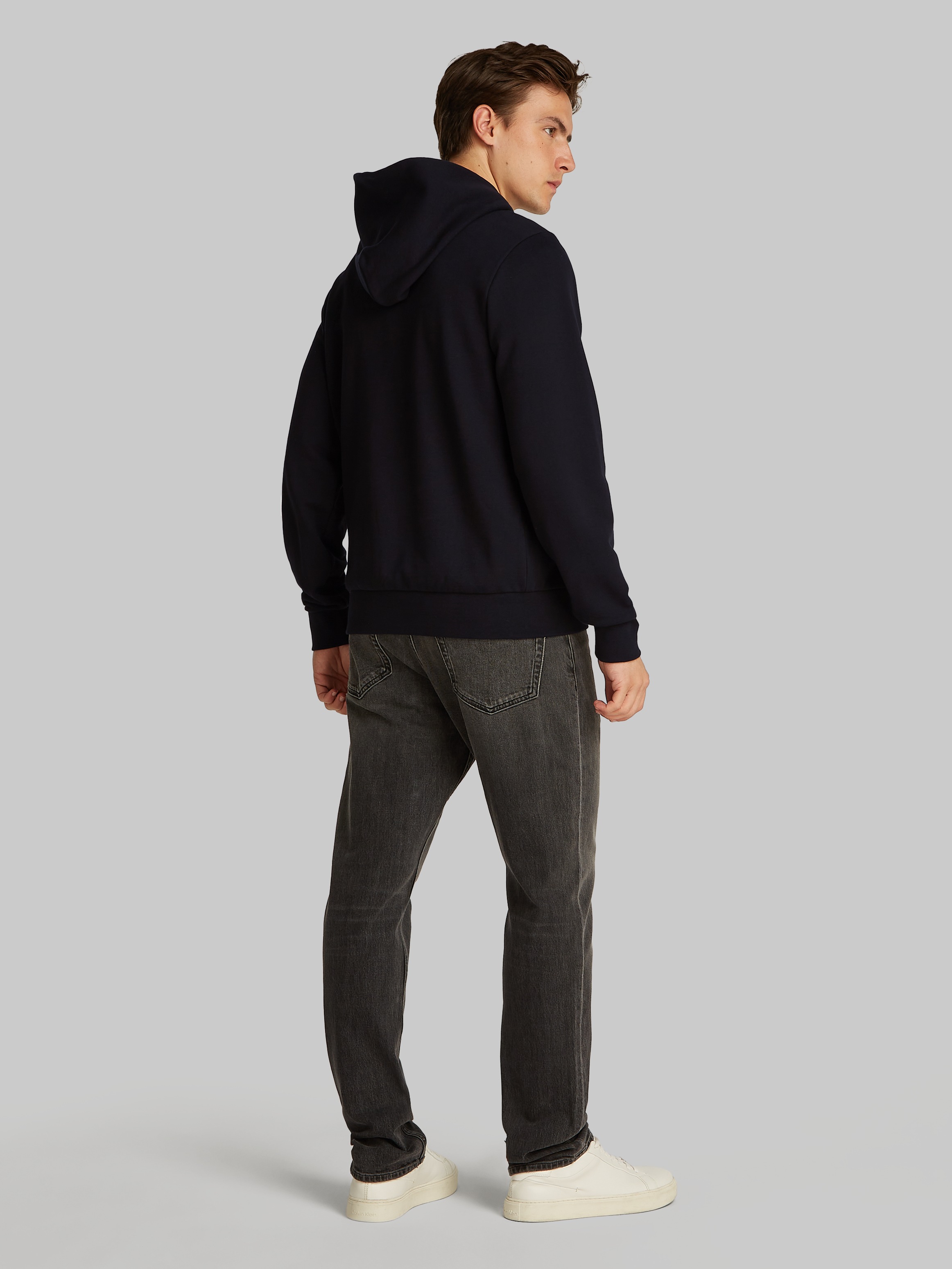 Calvin Klein Hoodie »CP-ENLARGED LOGO HOODIE«, mit großem Logo