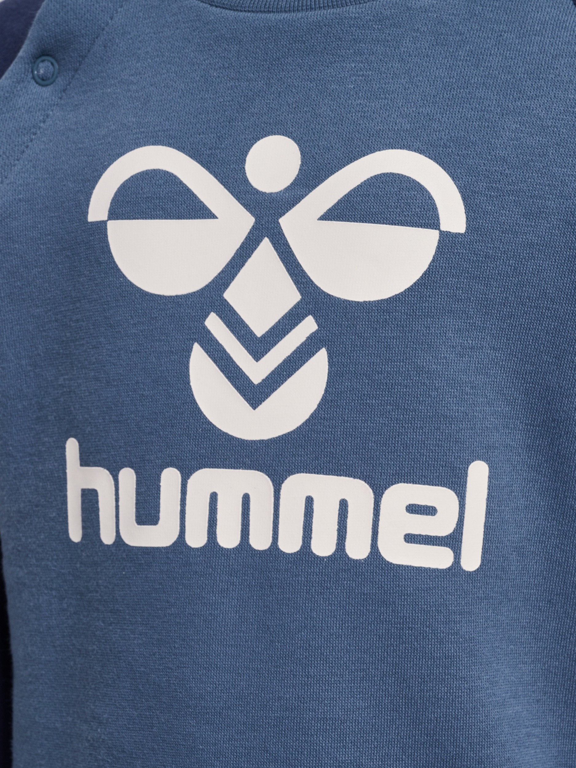 hummel Jogginganzug »HUMMING CREWSUIT«, (2 tlg.), für Kinder