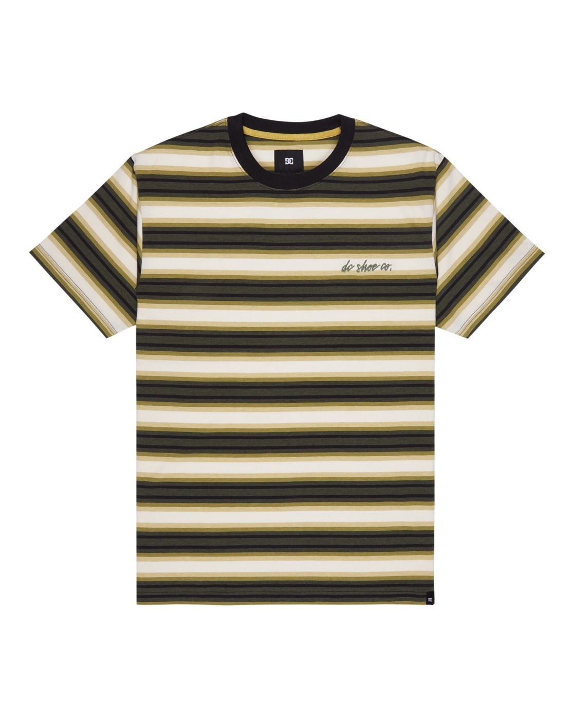 DC Shoes Sporttop »Sheriff Stripe«