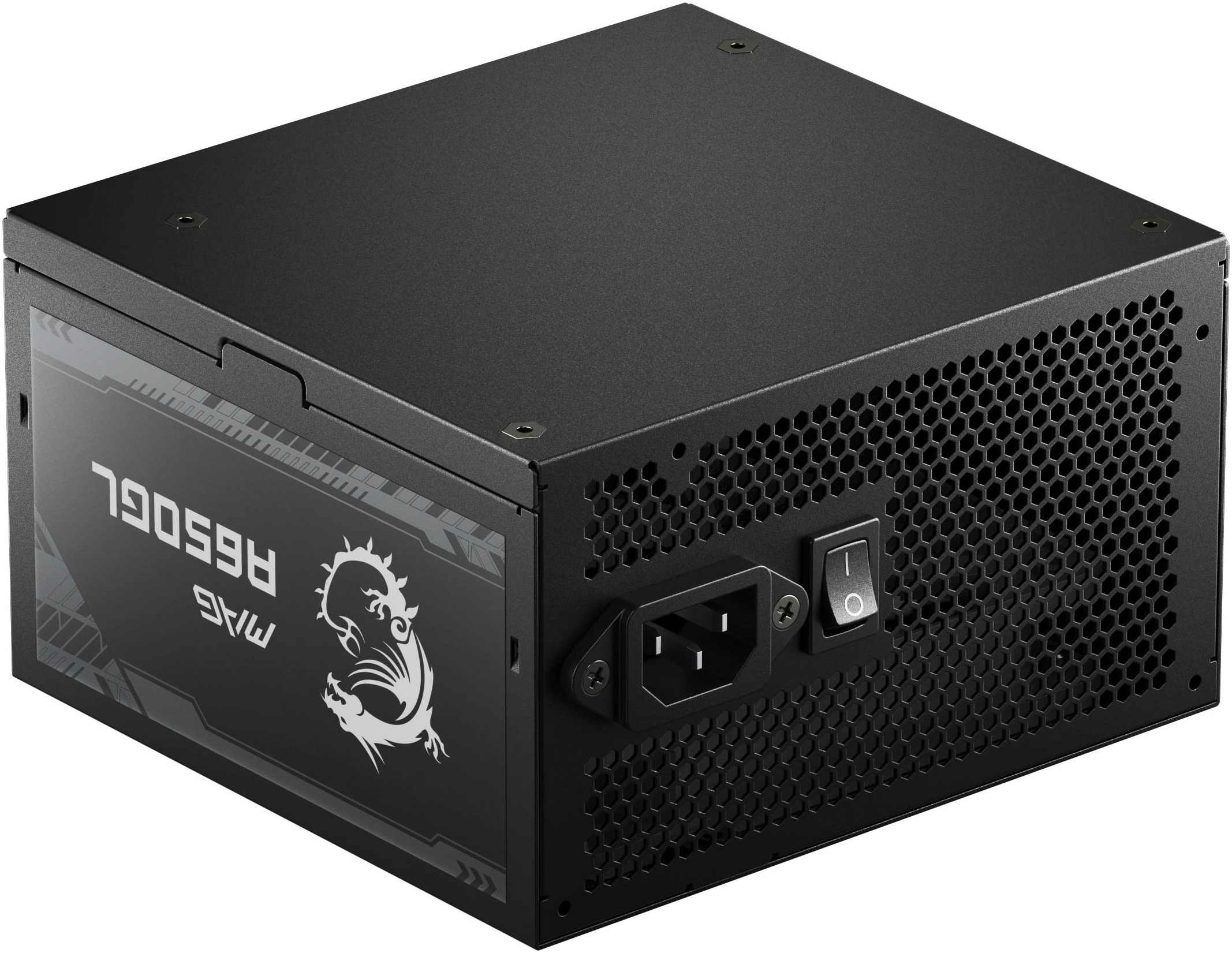 MSI PC-Netzteil »MAG A650GL«