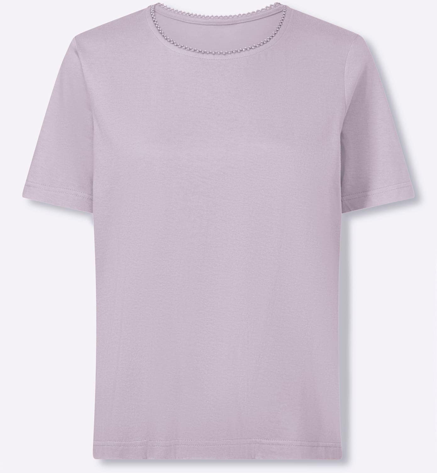 Lady Rundhalsshirt »Rundhals-Shirt« 1 tlg.
