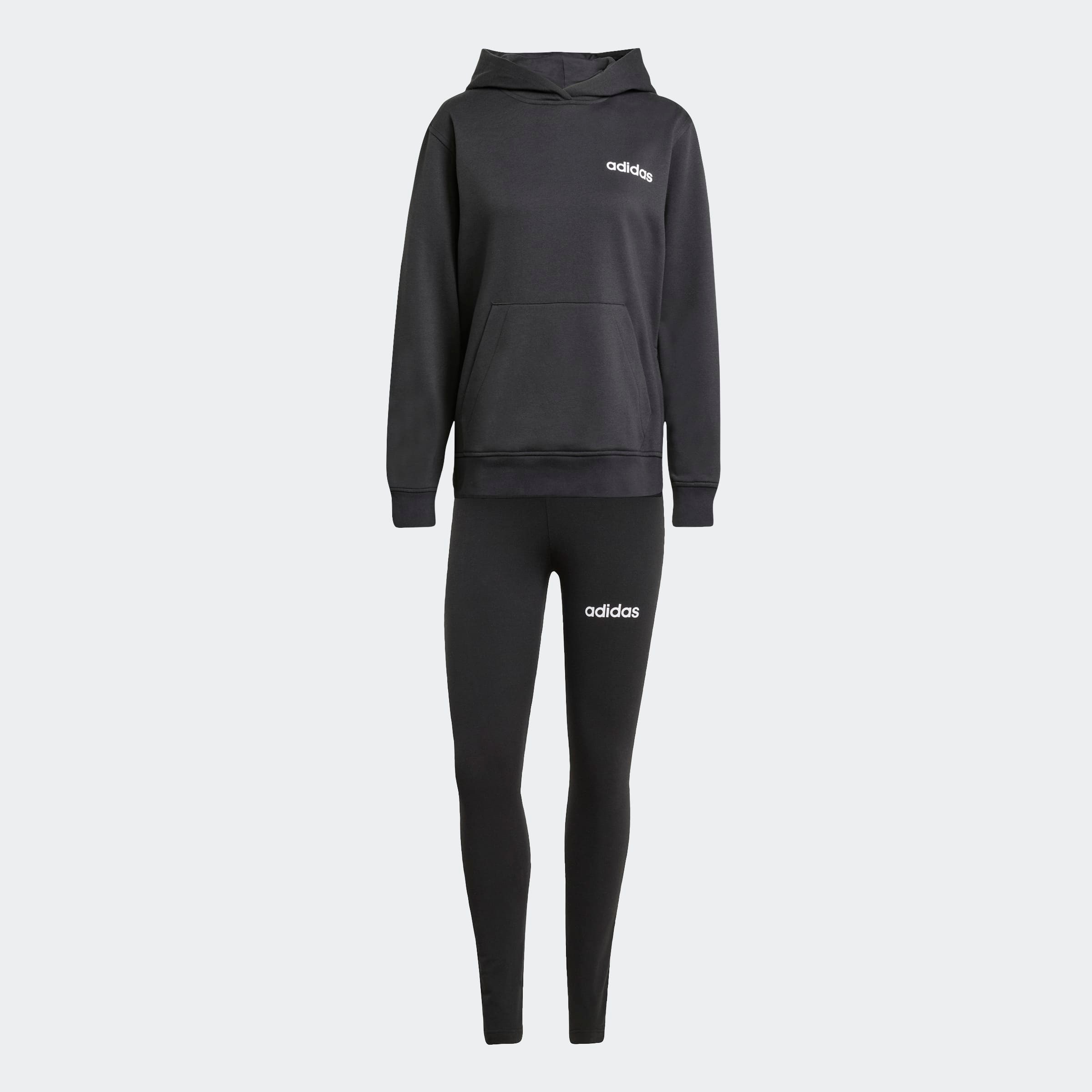 adidas Sportswear Trainingsanzug »LEISURE TRACKSUIT« 2 Stk.