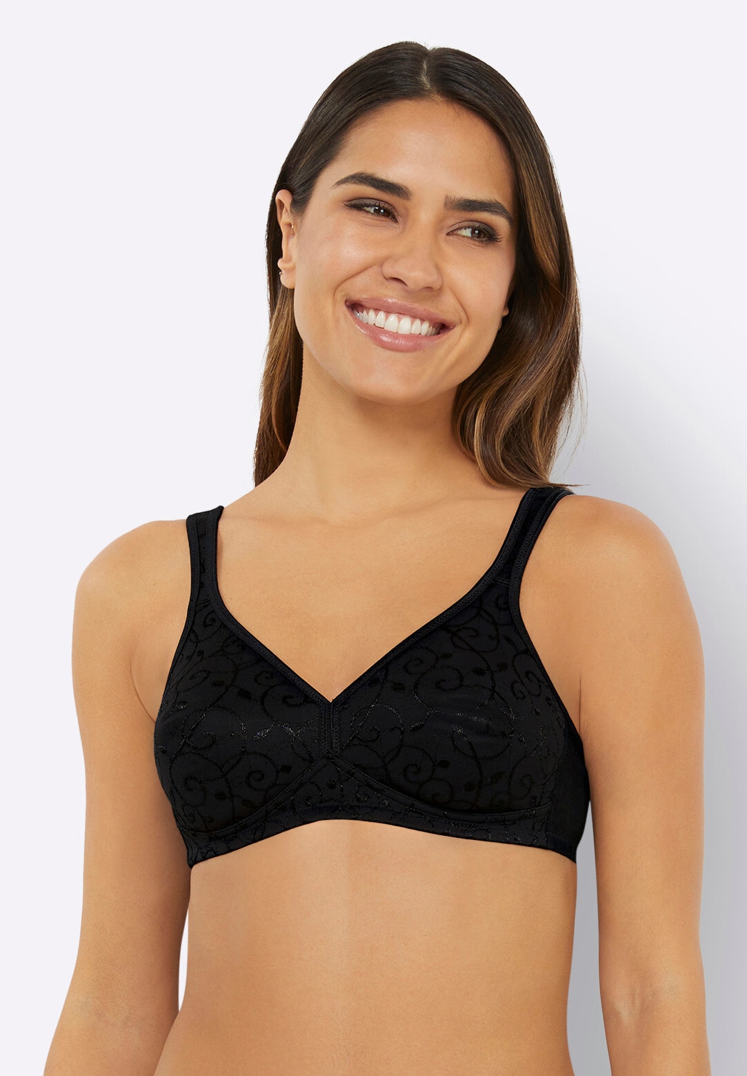 Triumph Bügelloser BH »BH ohne Bügel BH ohne Bügel mit vorgeformten Cups« 1 Stk.