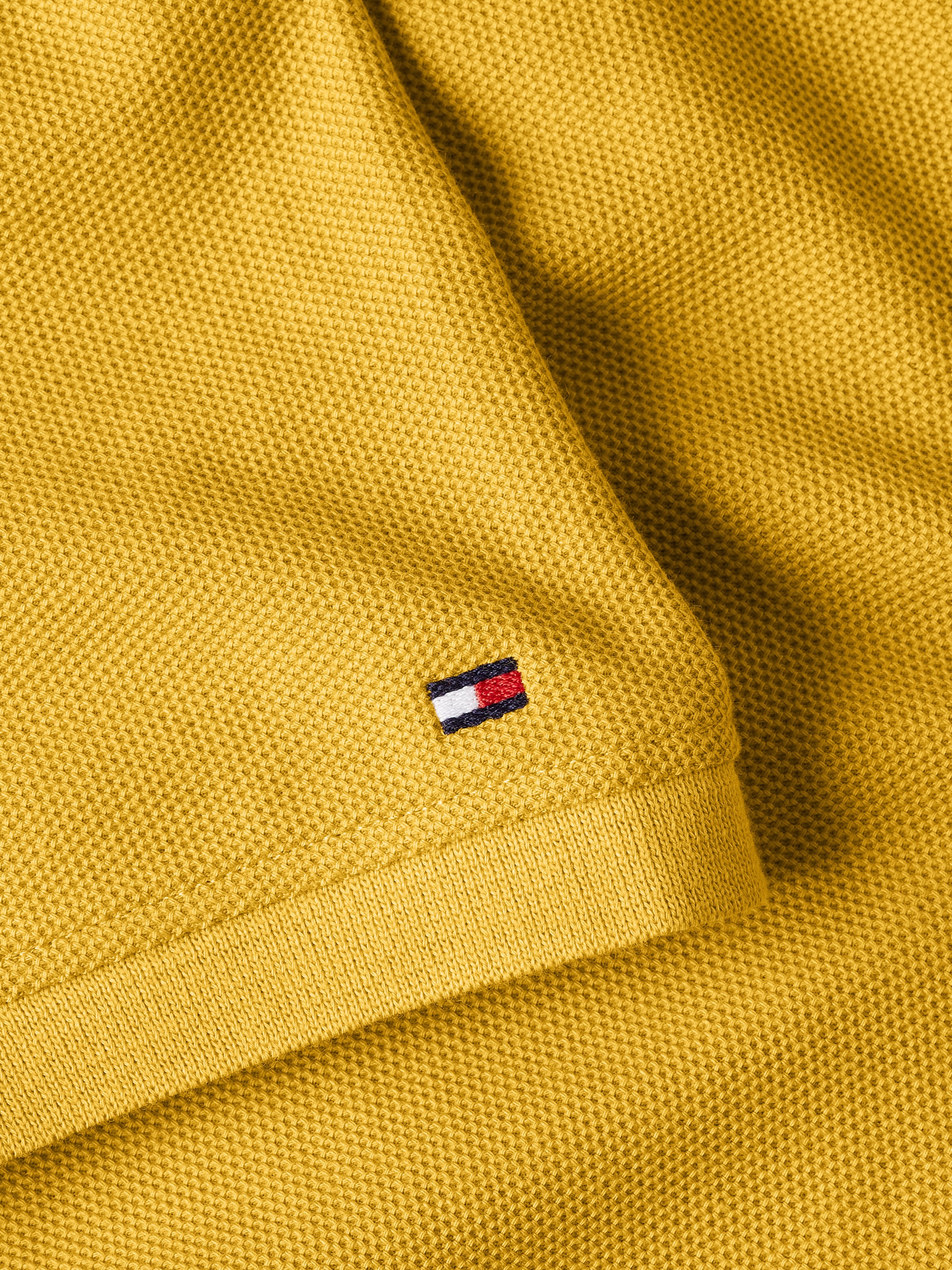 Tommy Hilfiger Poloshirt »HILFIGER CHAINSTITCH REG POLO«