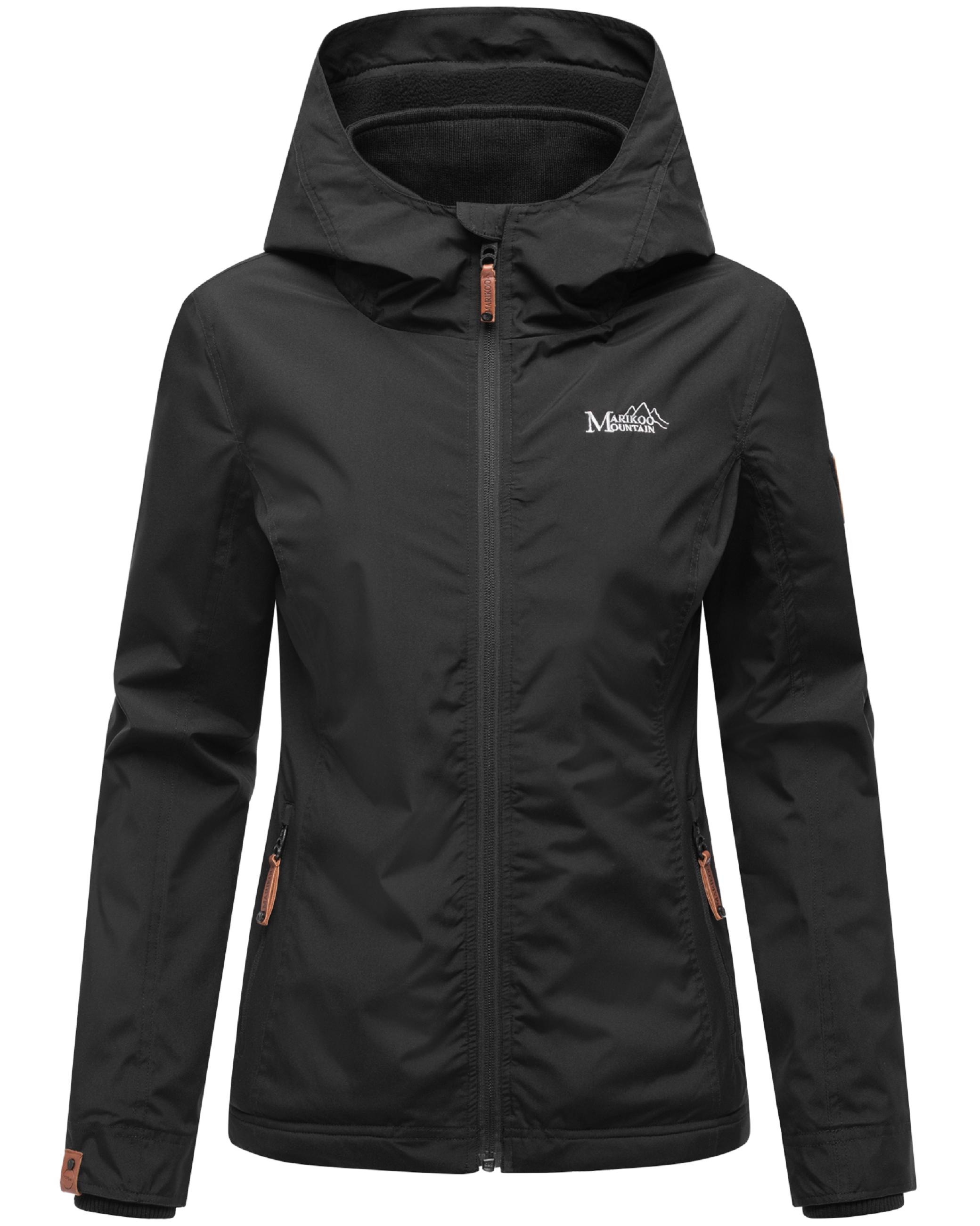 Marikoo Outdoorjacke »Übergangsjacke Erdbeere«