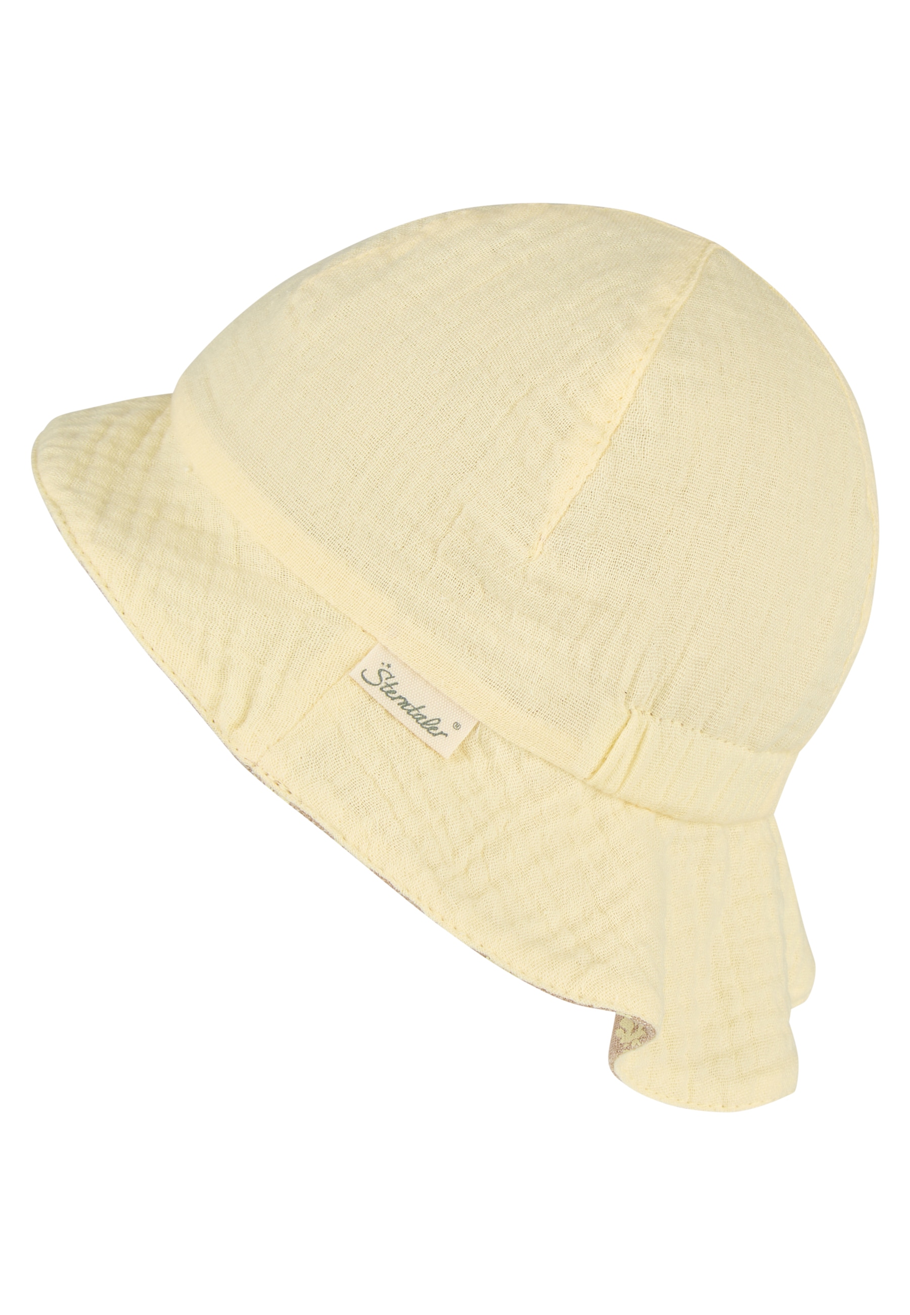 Sterntaler® Sonnenhut »Wende-Sonnenhut blumig«