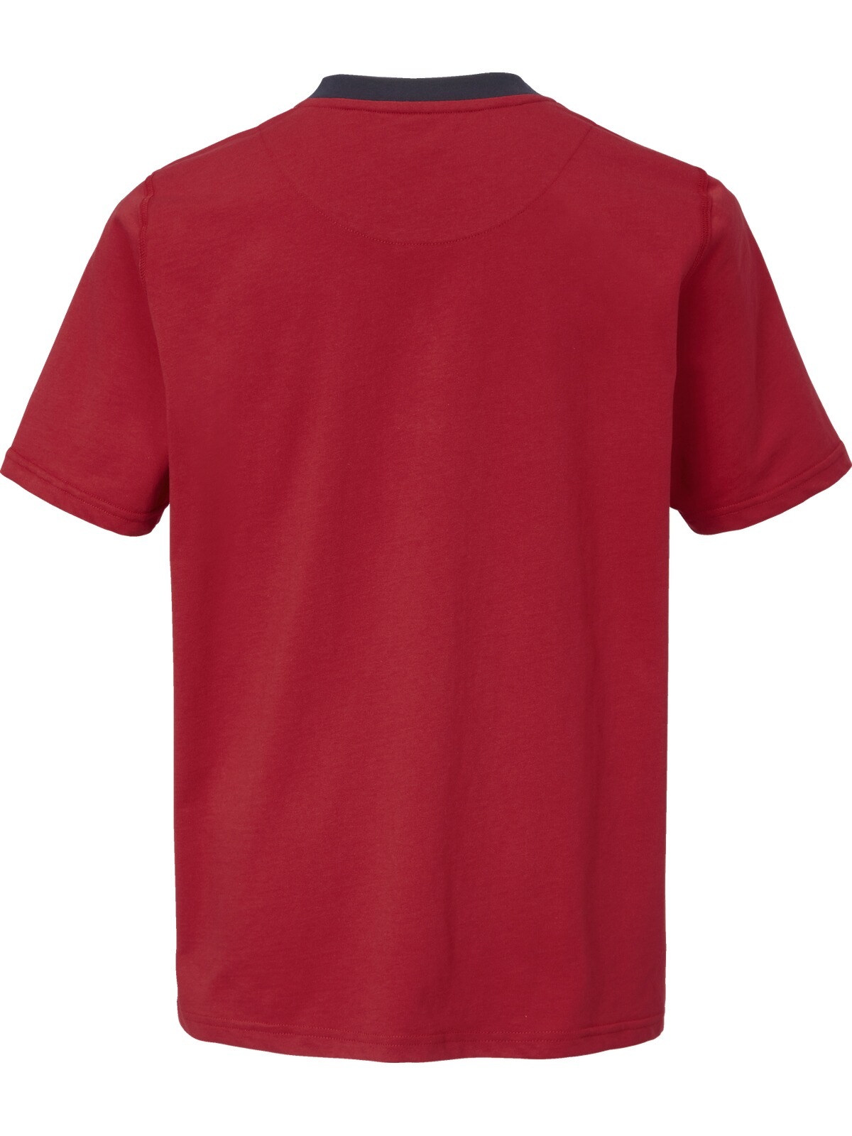 Babista T-Shirt »T-Shirt ROMOLINO«, (1 tlg.), mit eleganten Zierknöpfen