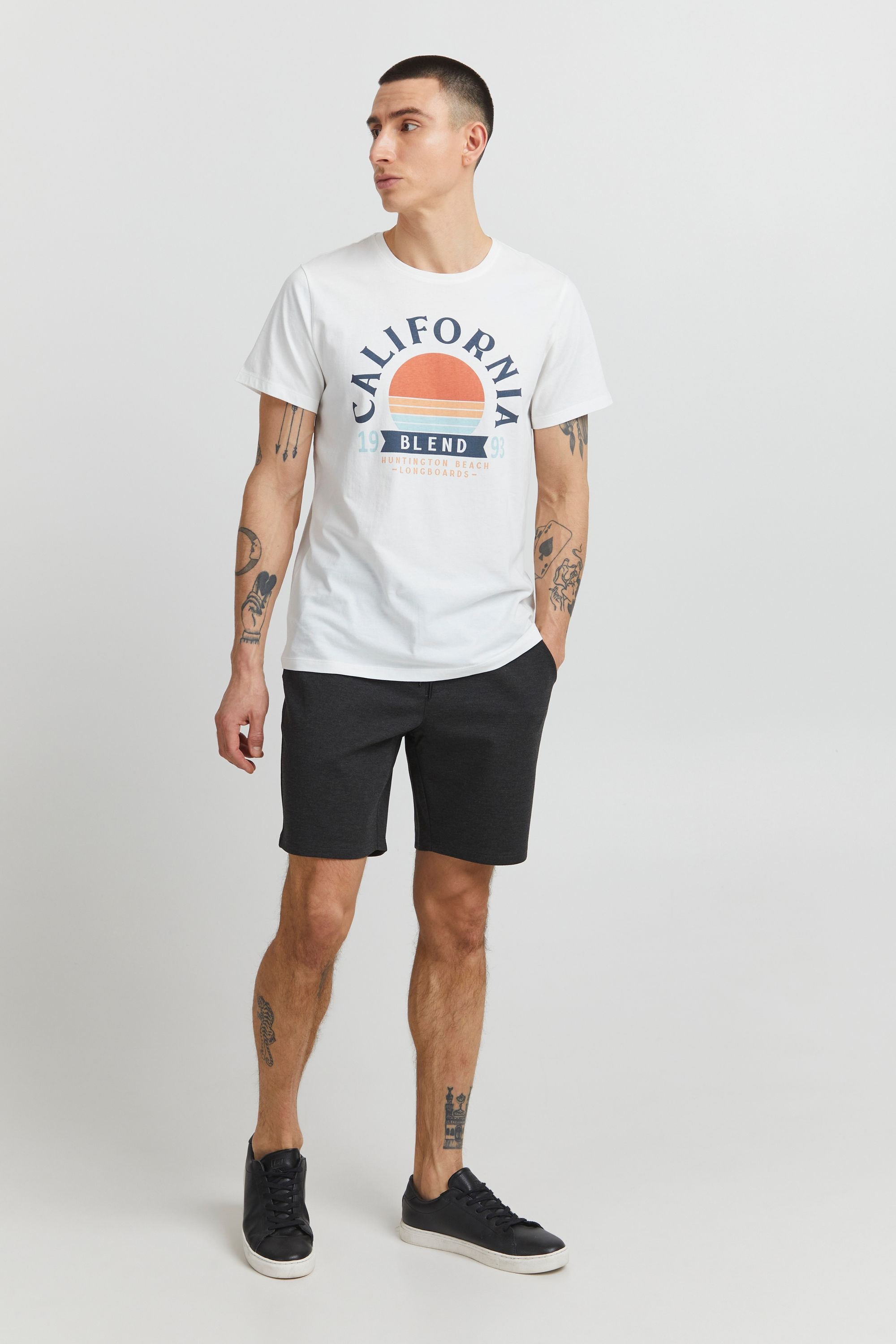 Blend T-Shirt »T-Shirt BHOrtwin«