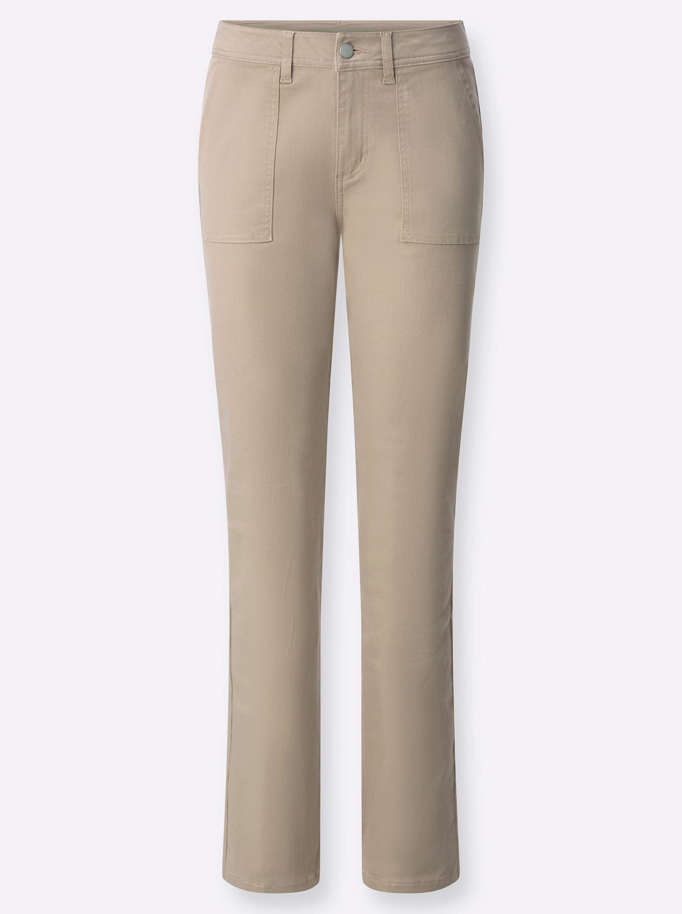 Classic Basics Bequeme Jeans 1
