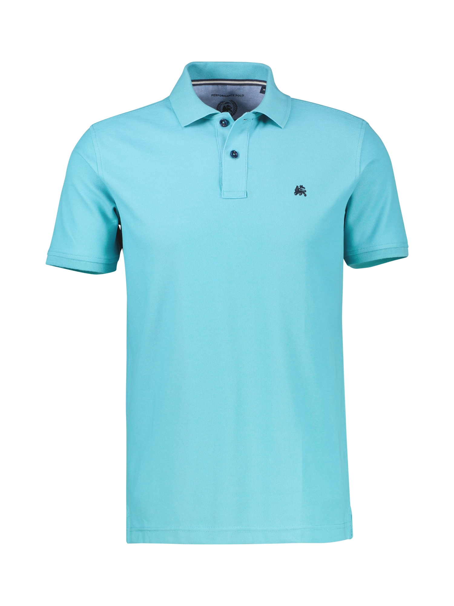 LERROS Poloshirt »Poloshirt in Cool-&-Dry-Piquéqualität, große Größen«