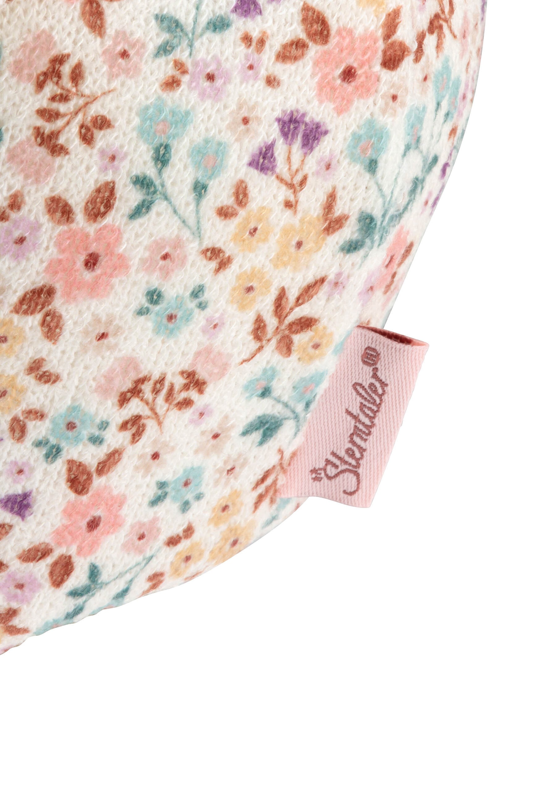 Sterntaler® Ohrenmütze »Inkamütze Millefleurs«