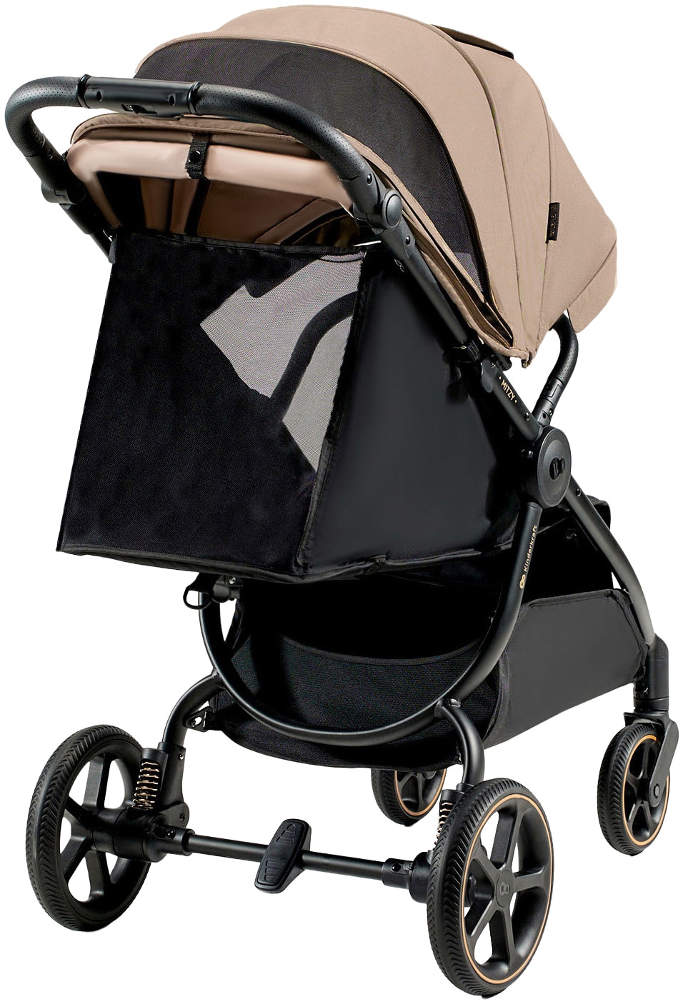 Kinderkraft Kinder-Buggy »MITZY« 27 kg
