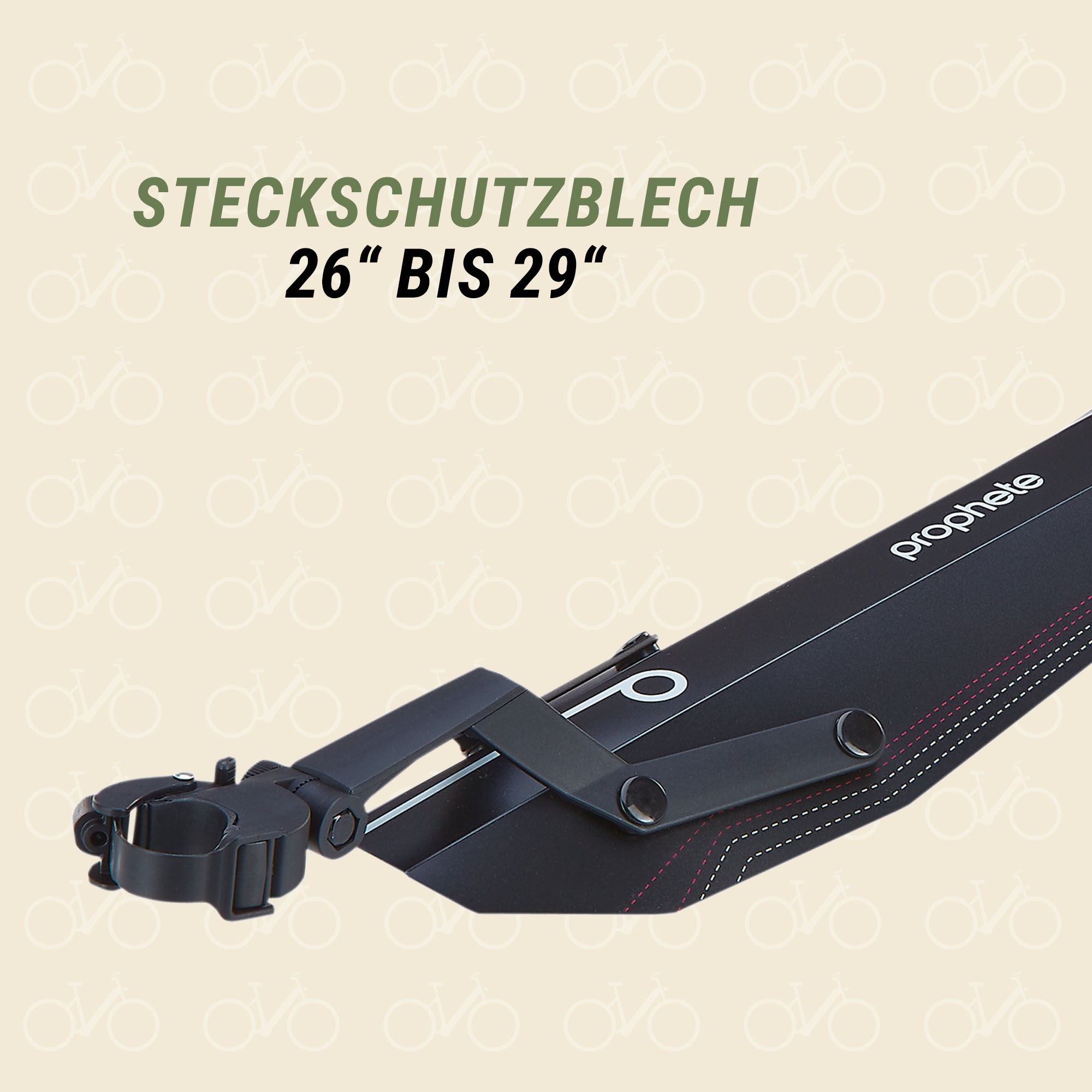 Prophete Schutzblech »Swap Blech«