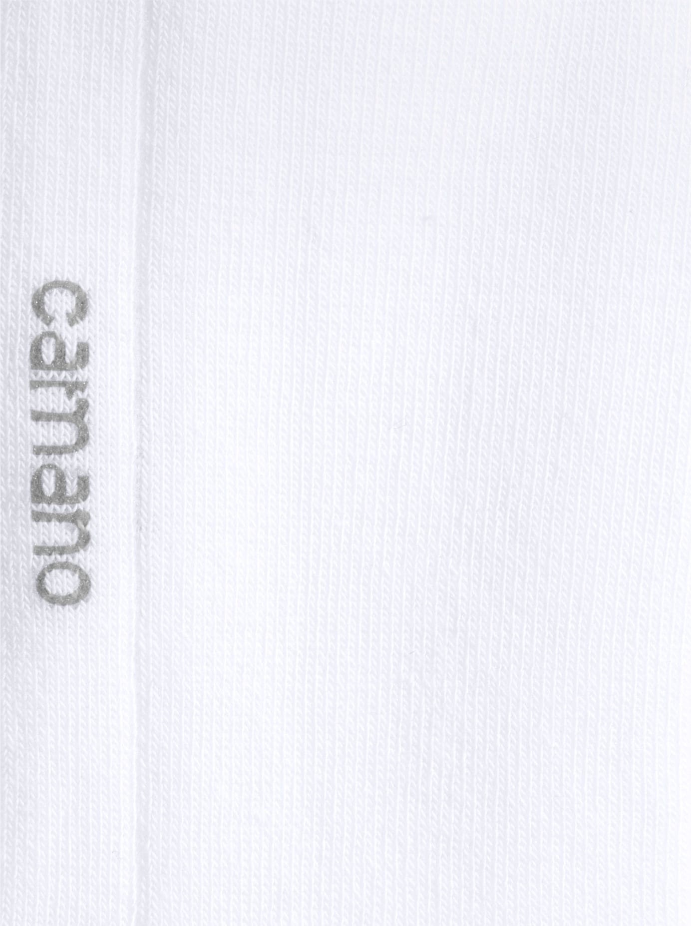 Camano Damen Kurzsocken 7 Paar tlg. in weiß, Größe 1/35