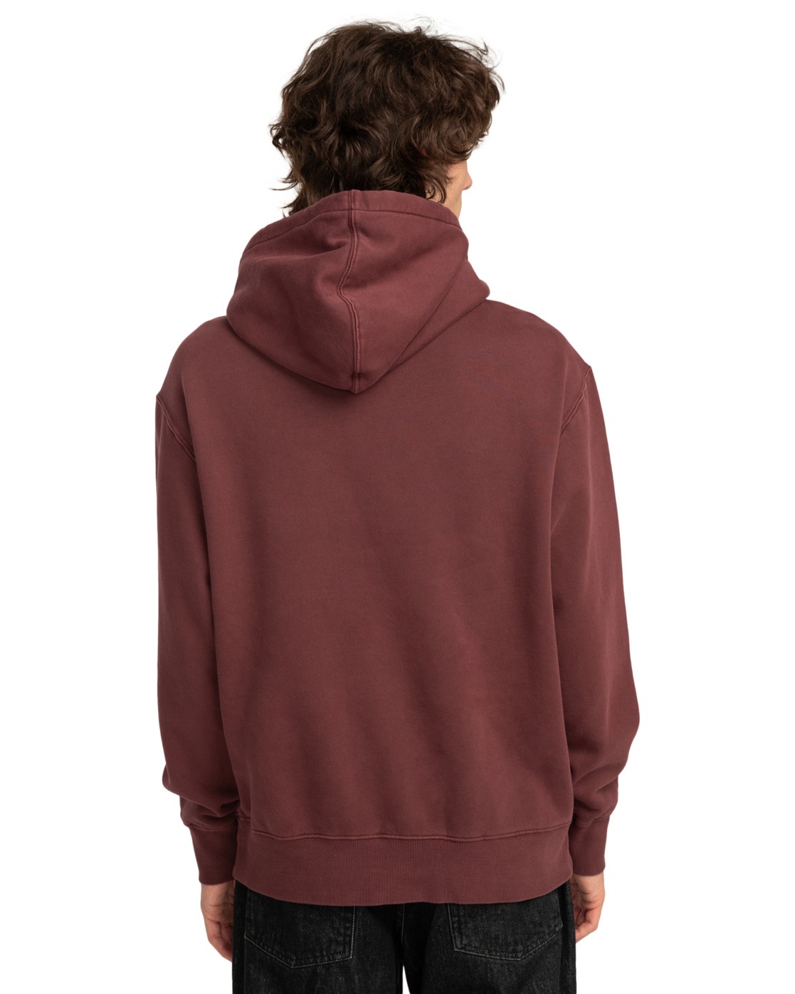 Element Kapuzensweatshirt »Lowcase Pigment Po«