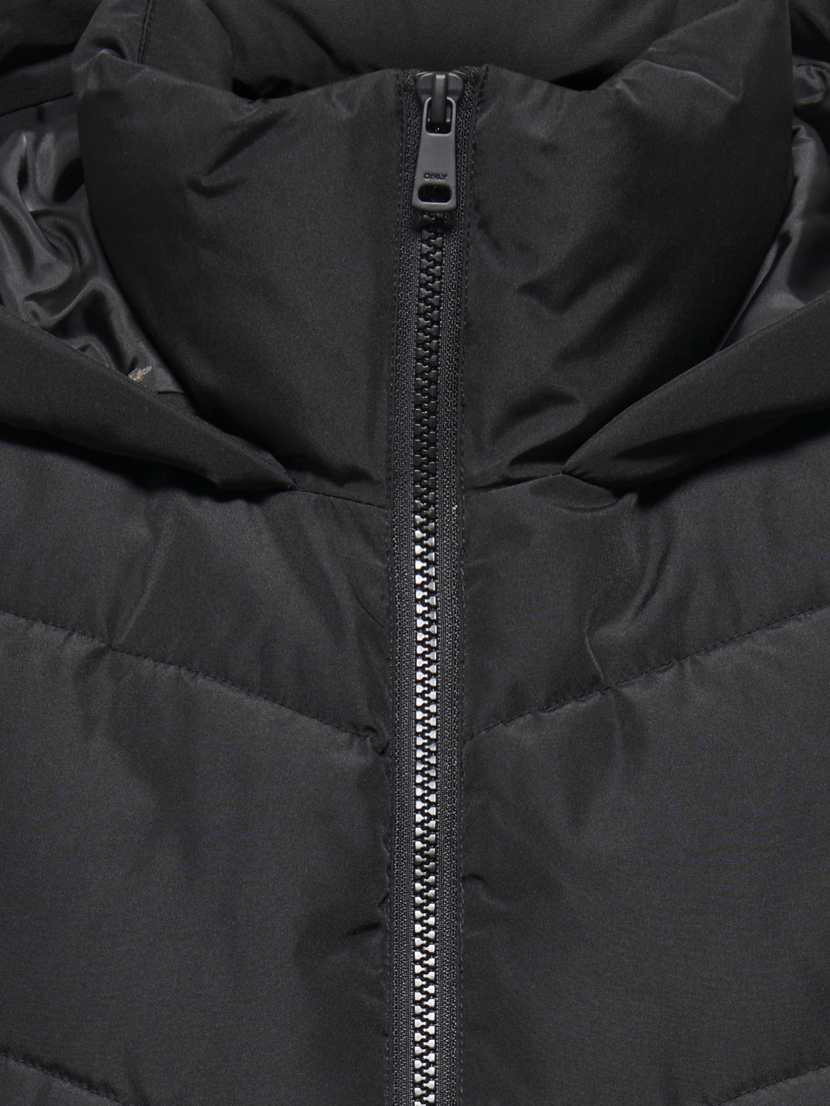 ONLY Steppweste »ONLCLAIR PUFFER WAISTCOAT CC OTW« Kunstfaser