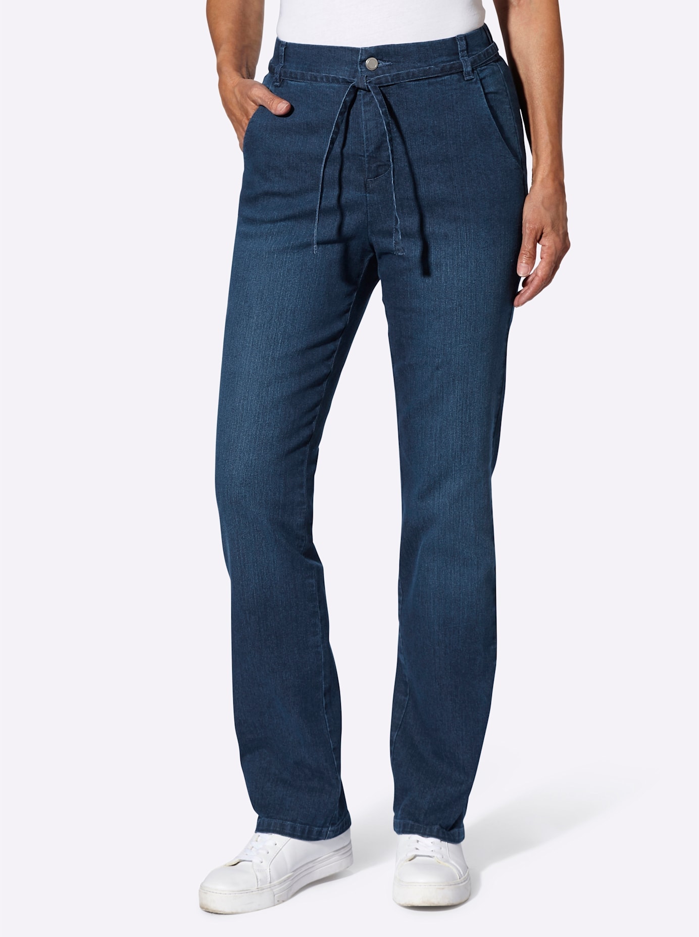 Club of Comfort Bequeme Jeans, (1 tlg.)