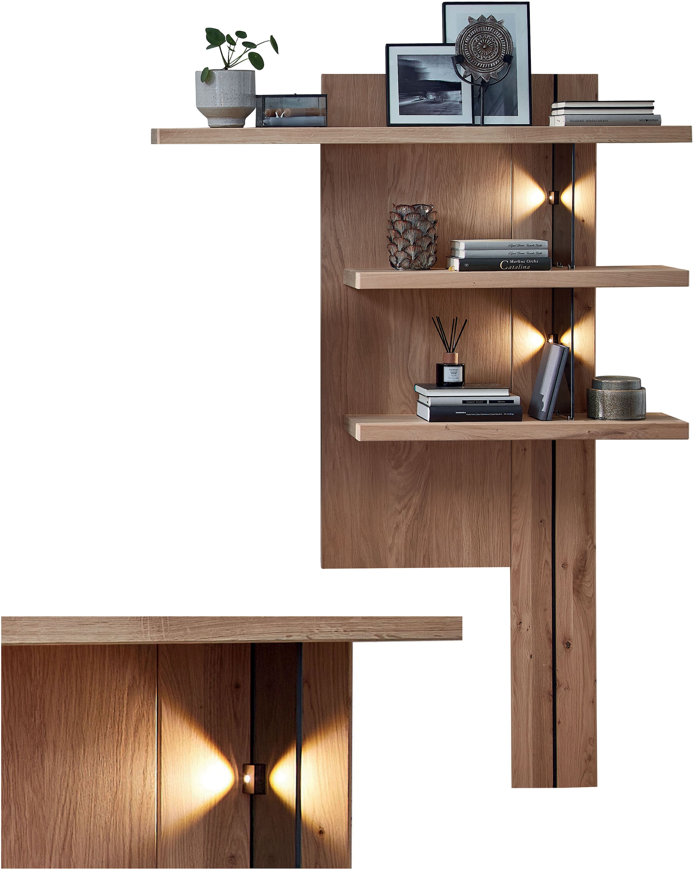 Wohnconcept LED-Leuchtmittel »Universal-Beleuchtung« 2 Stk. Warmweiß
