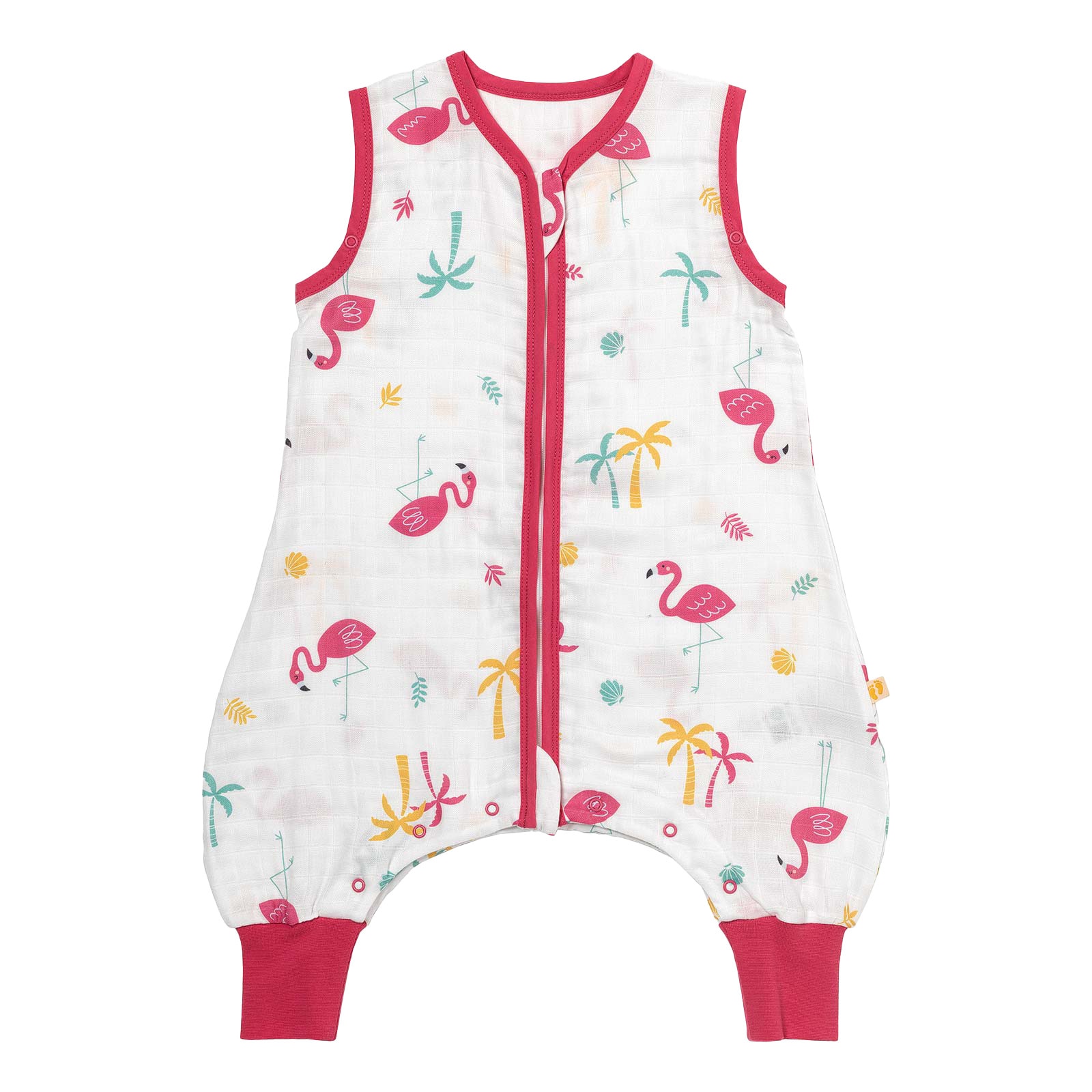 Schlummersack Babyschlafsack »Schlafsack mit Füßen 0.5 Tog«
