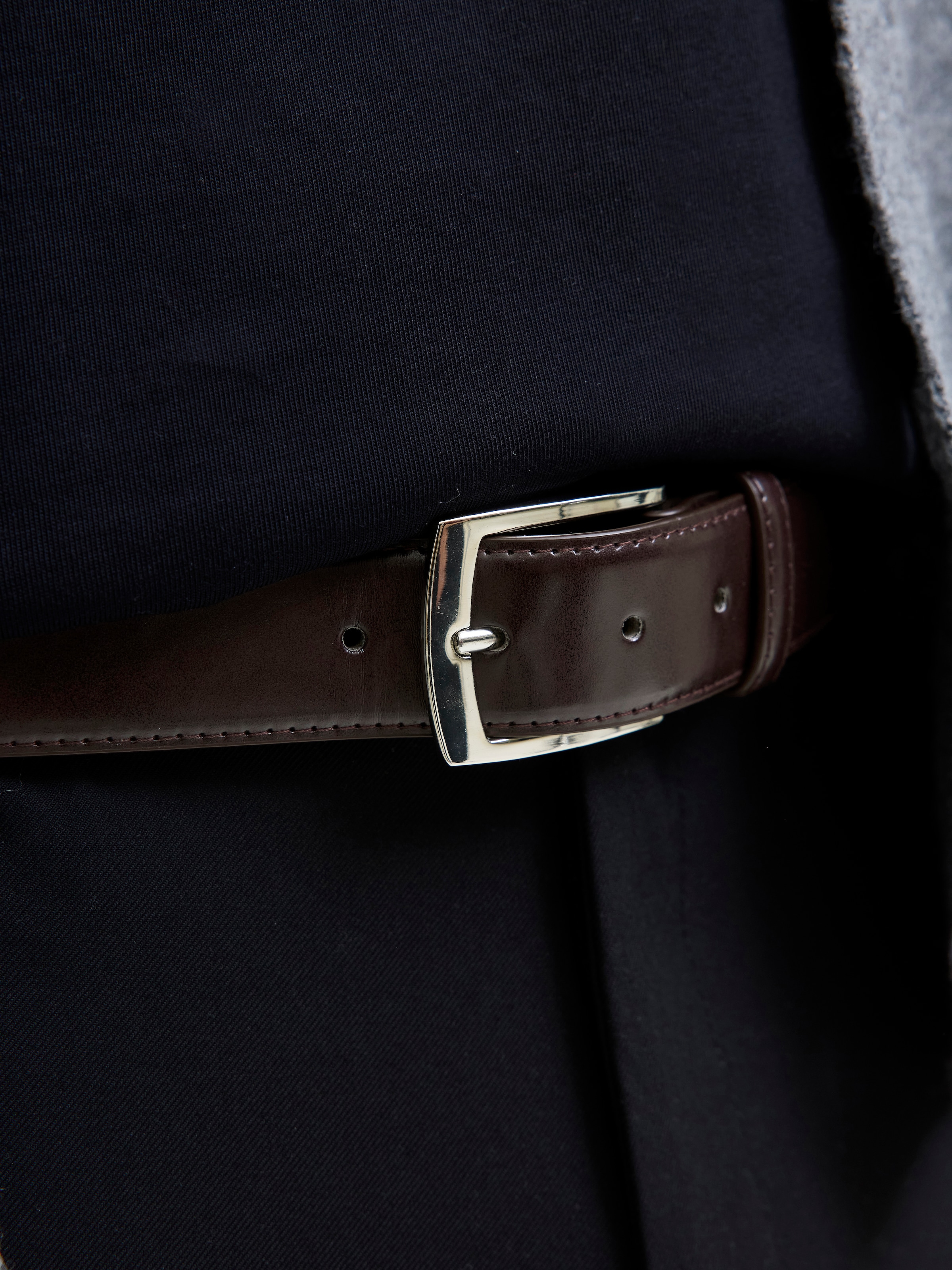 Jack & Jones Ledergürtel »JACMARKUS BELT NOOS«