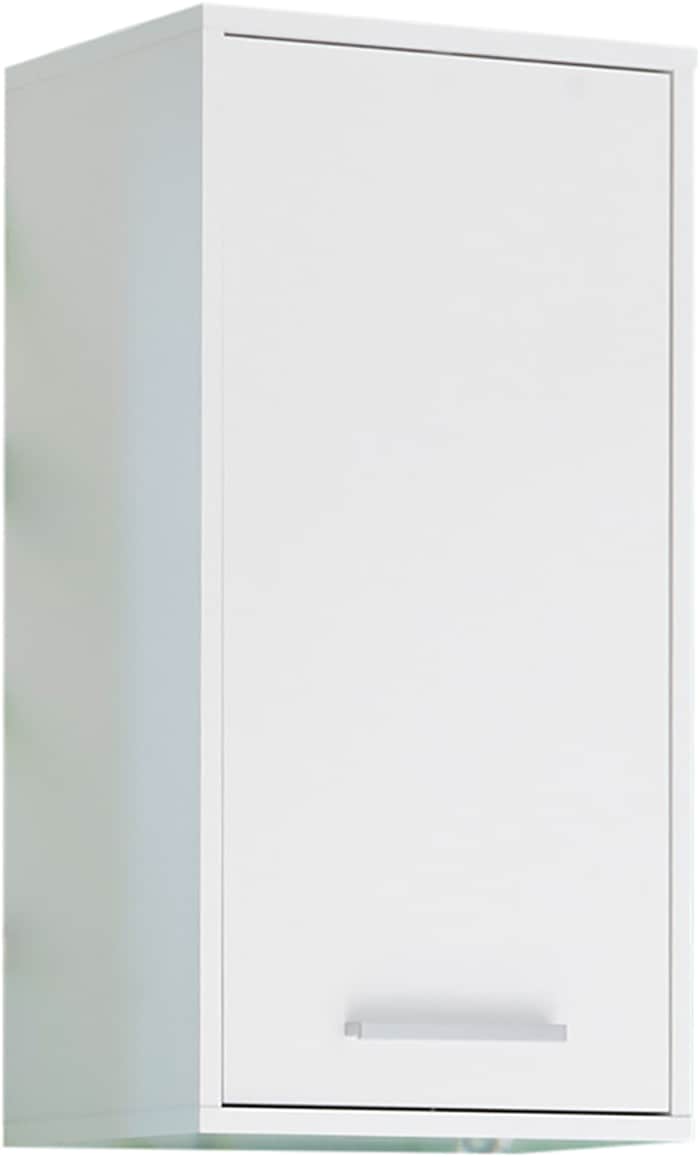 BASIC by Balculina Badmöbel-Set »Mila, Badezimmerset BxHxT 156x191x40 cm«, (5 St.), Breite 156 cm,Badezimmerset 5-tlg, FSC-Mix 70%