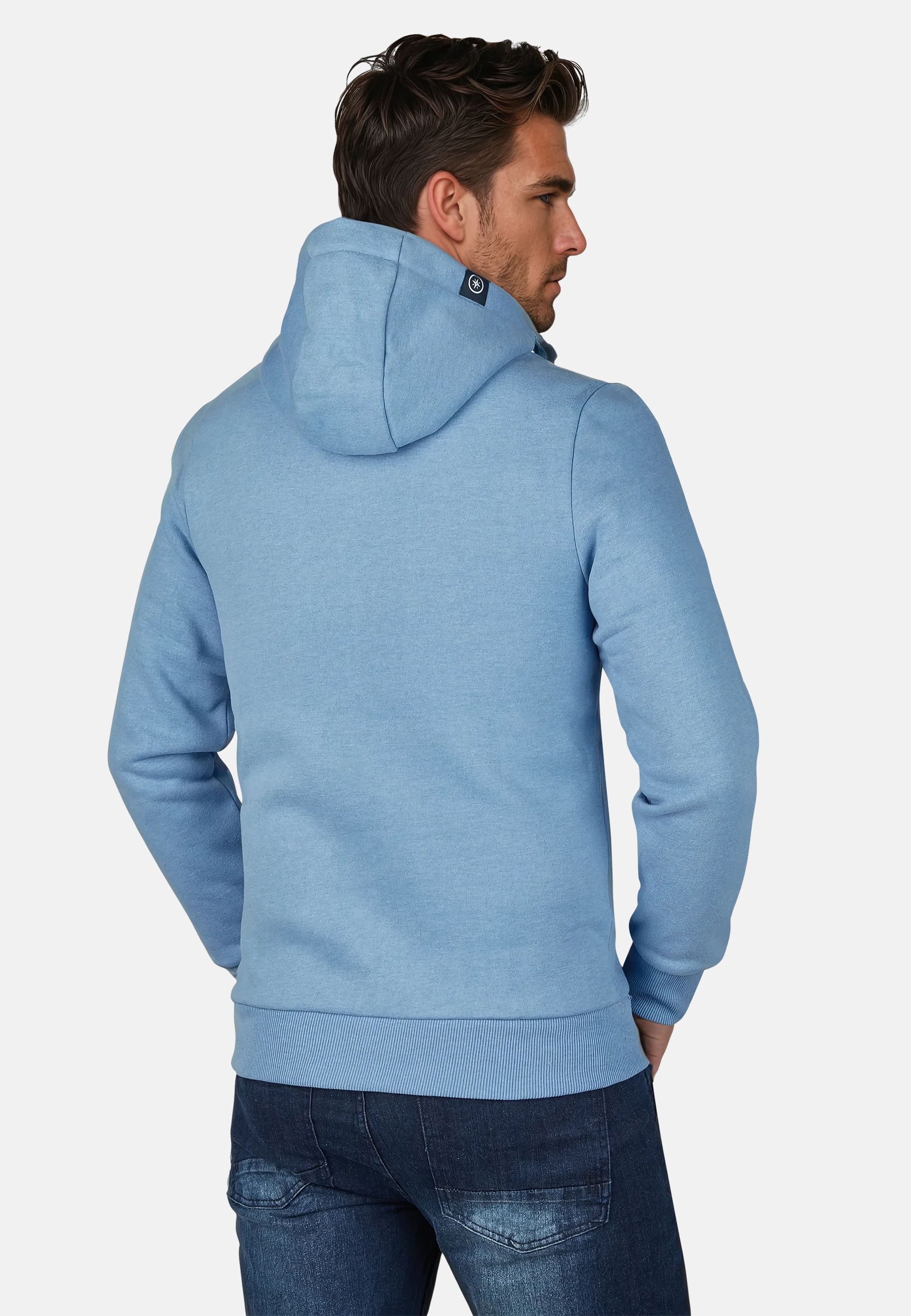 salzhaut Kapuzenpullover »Hoodie HEFF HOODIE«