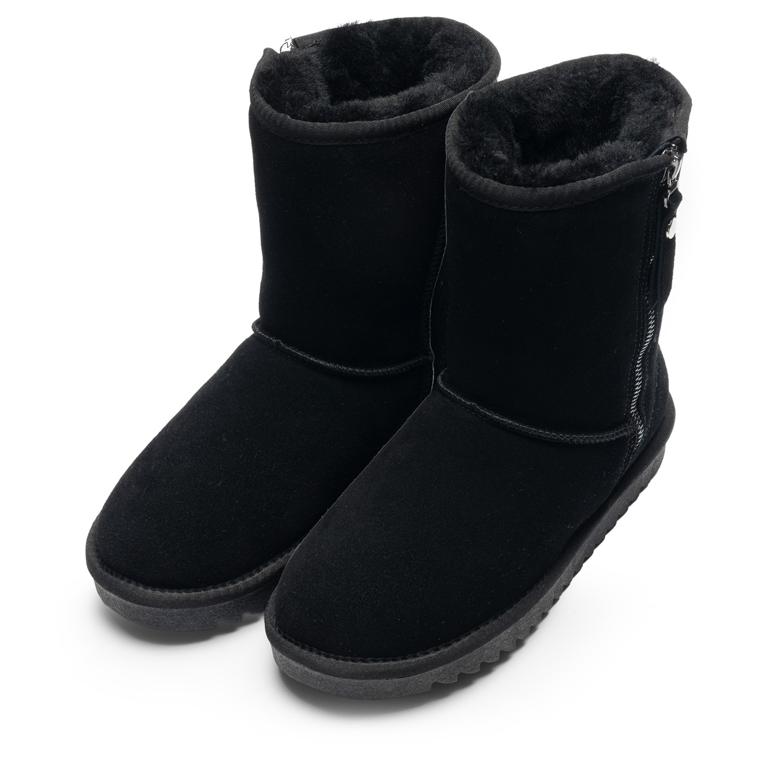 Ara Winterboots »ALASKA«, Schlupfboots, Plateauboots mit Lammfellfutter