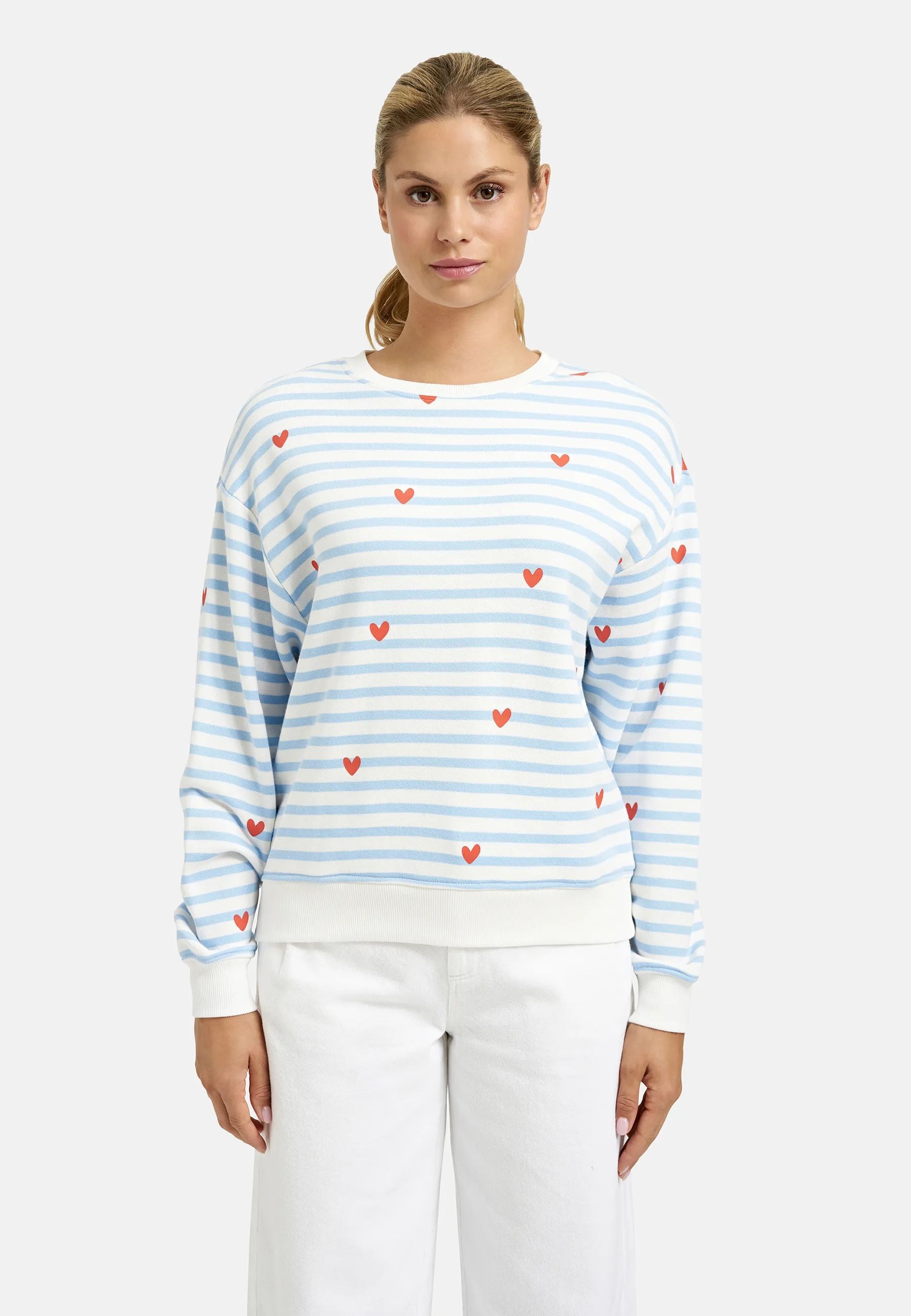 Smith & Soul Sweatshirt , mit Rundhals, Relaxed Fit
