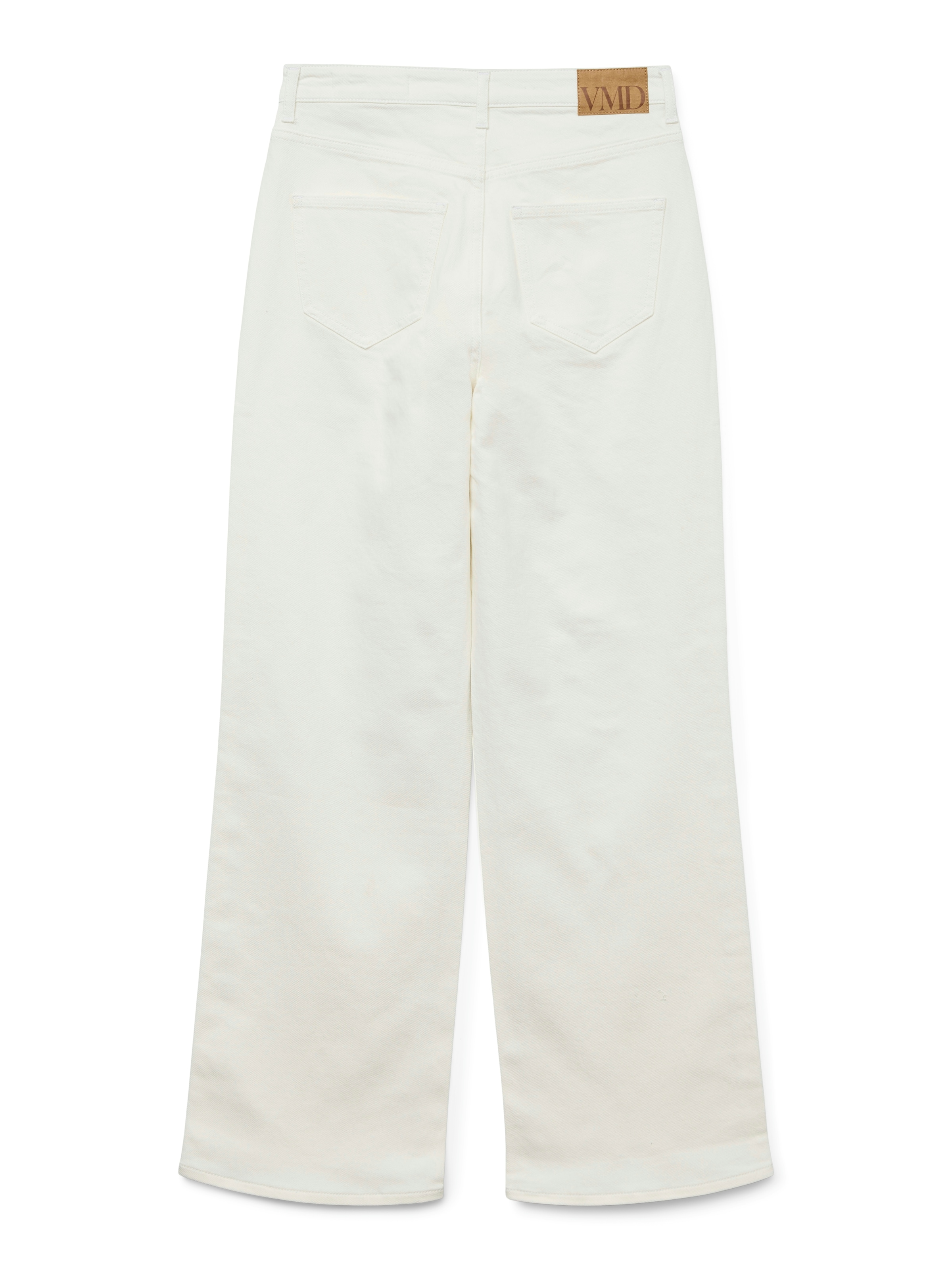 Vero Moda High-waist-Jeans »VMTESSA HR WIDE JEANS COLOR GA NOOS«