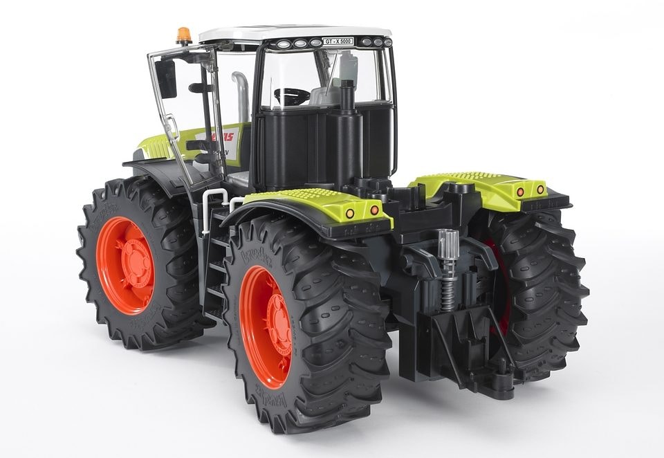Bruder® Spielzeug-Traktor »Claas Xerion 5000«, Made in Germany