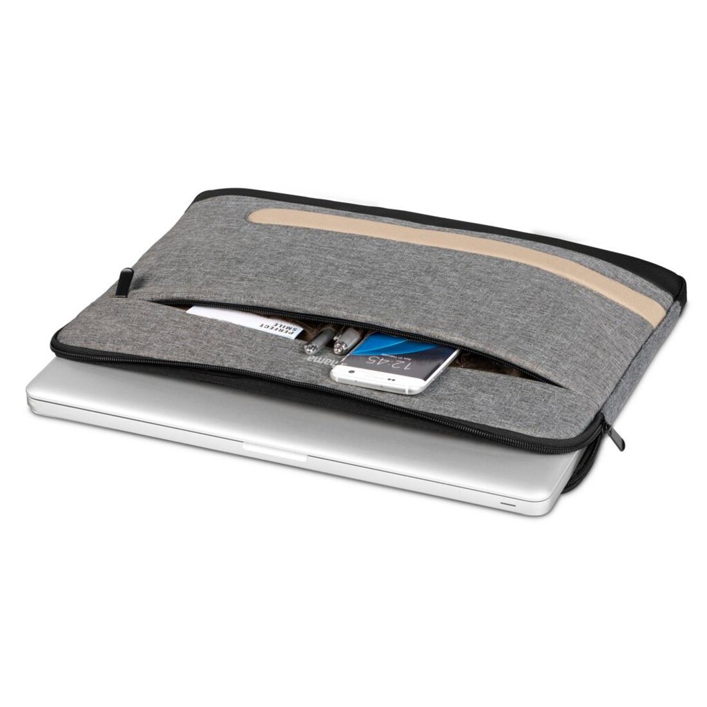 Hama Laptoptasche »Notebook Sleeve, Laptop Sleeve Schutzhülle bis 40 cm (15,6")«