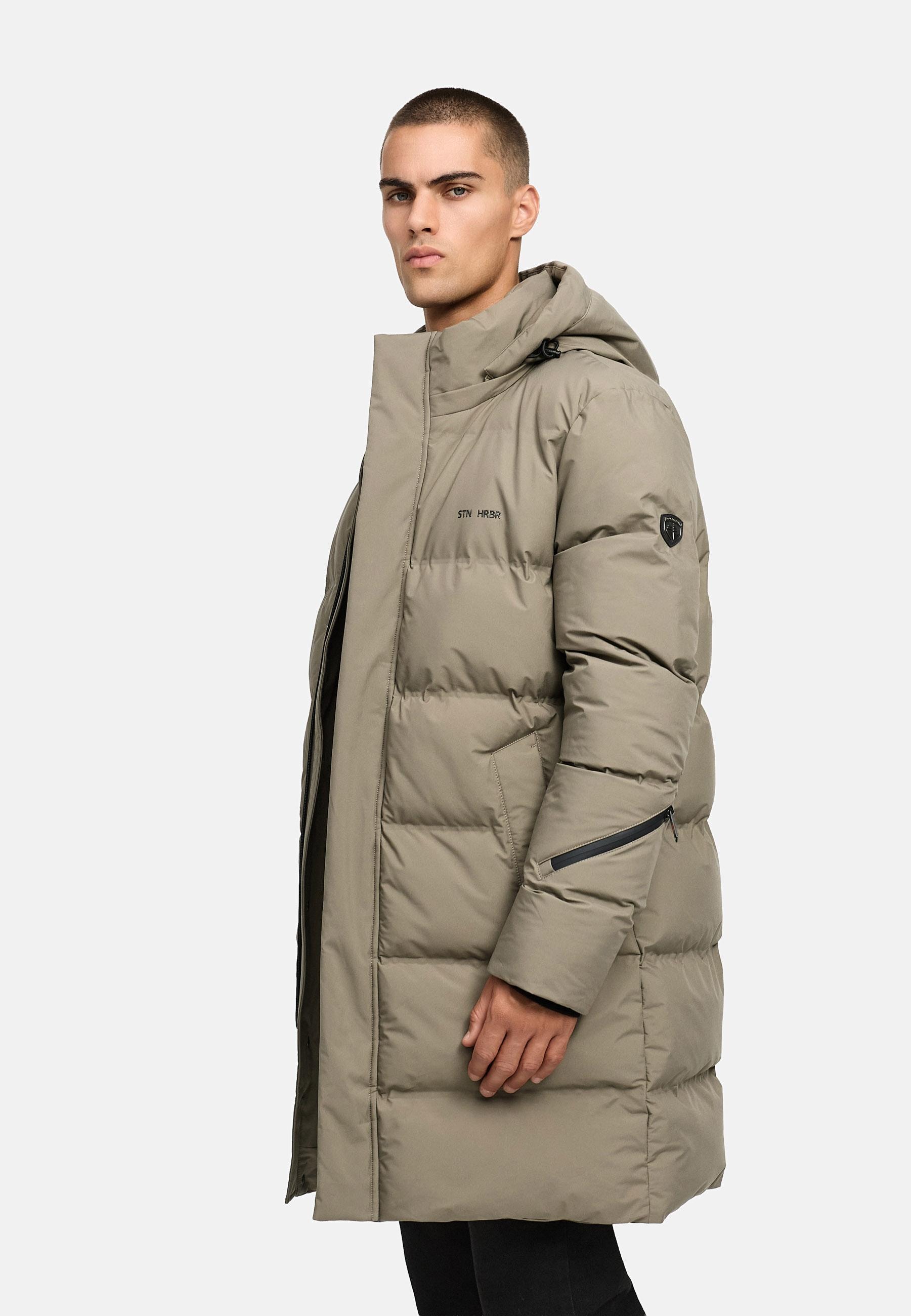 Stone Harbour Steppmantel »Steppmantel Thadeek XX«