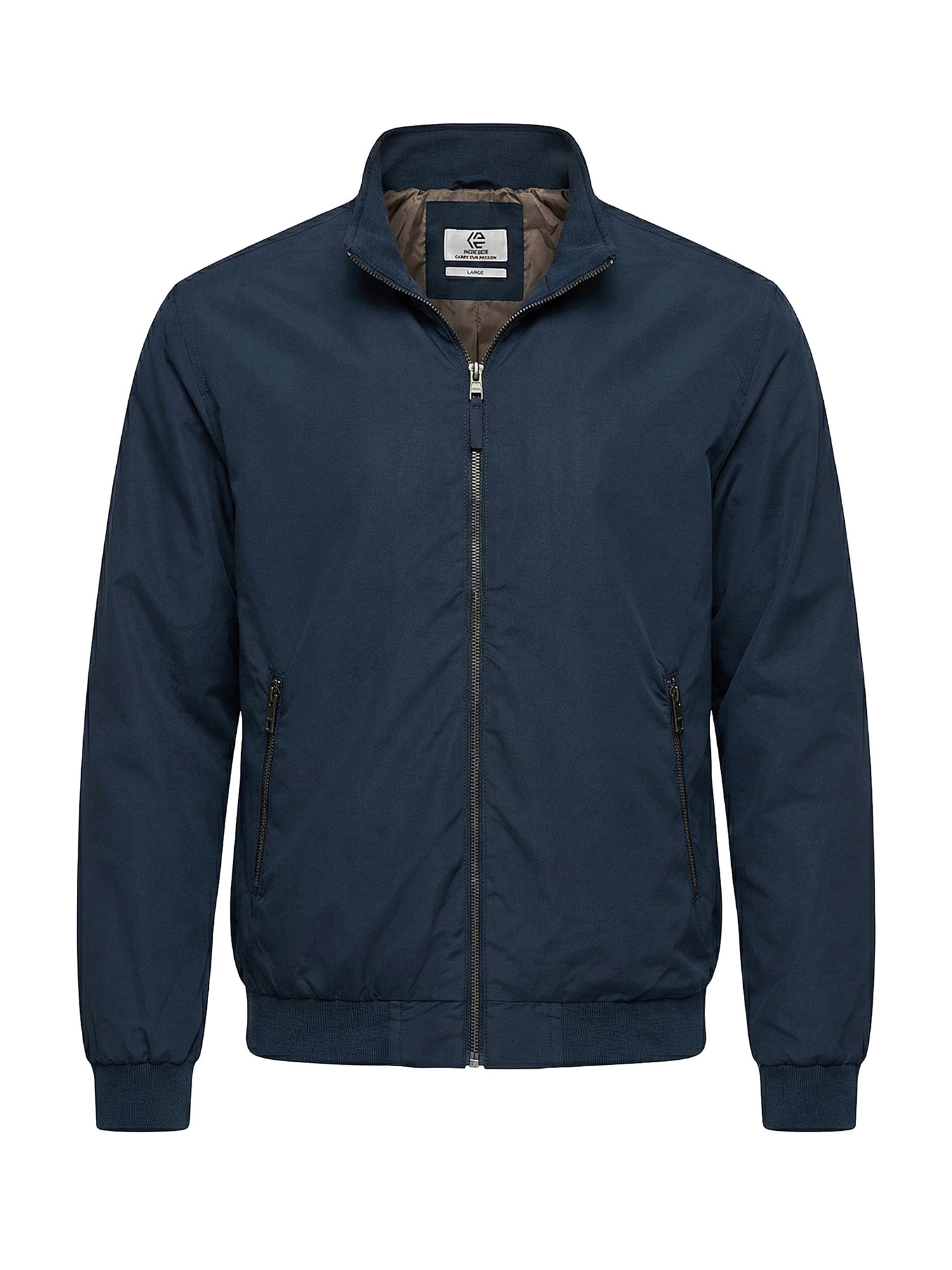 Indicode Bomberjacke »INCatall« ohne Kapuze