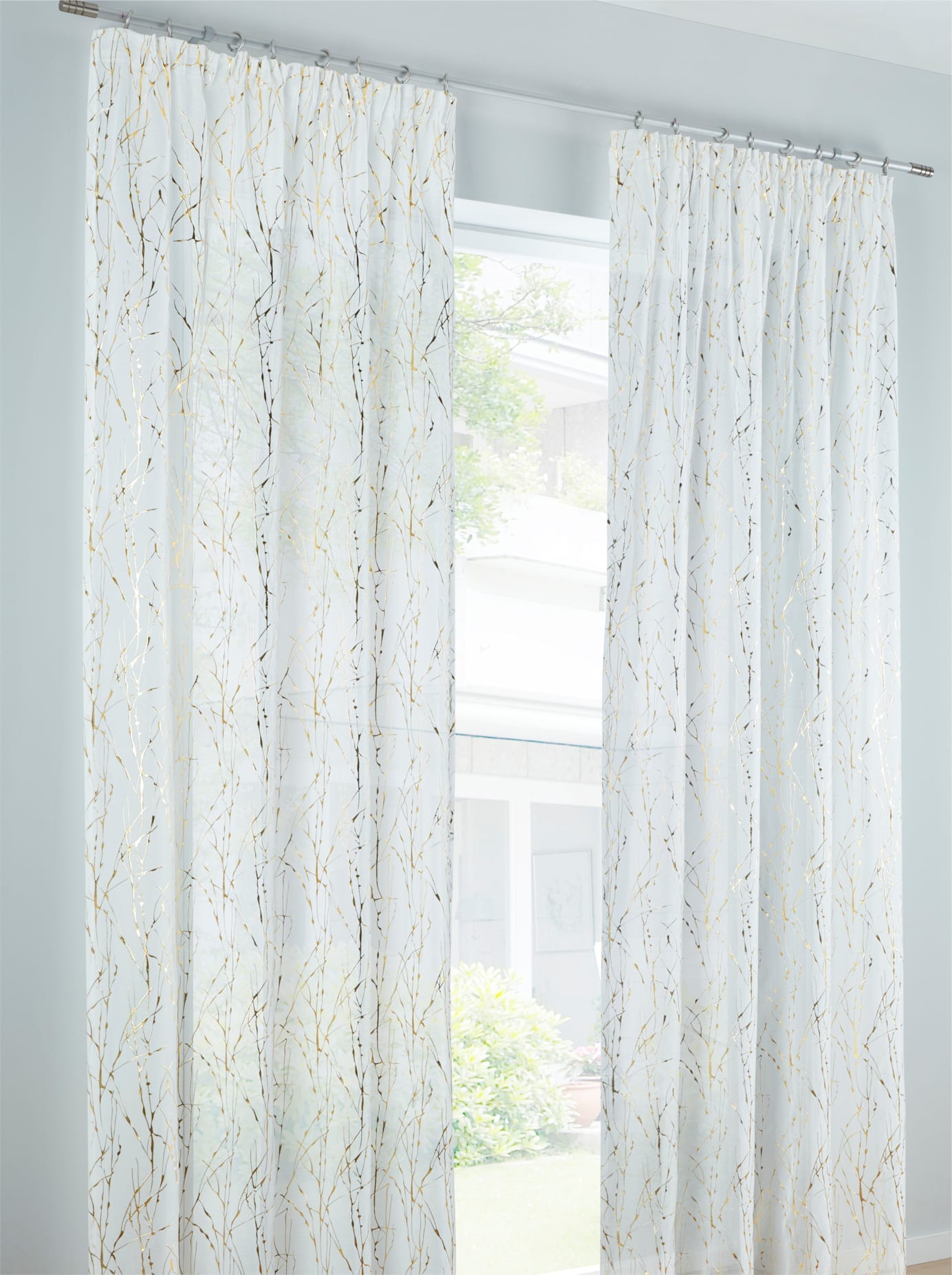 heine home Gardine Multifunktionsband 1 Stk. tlg.