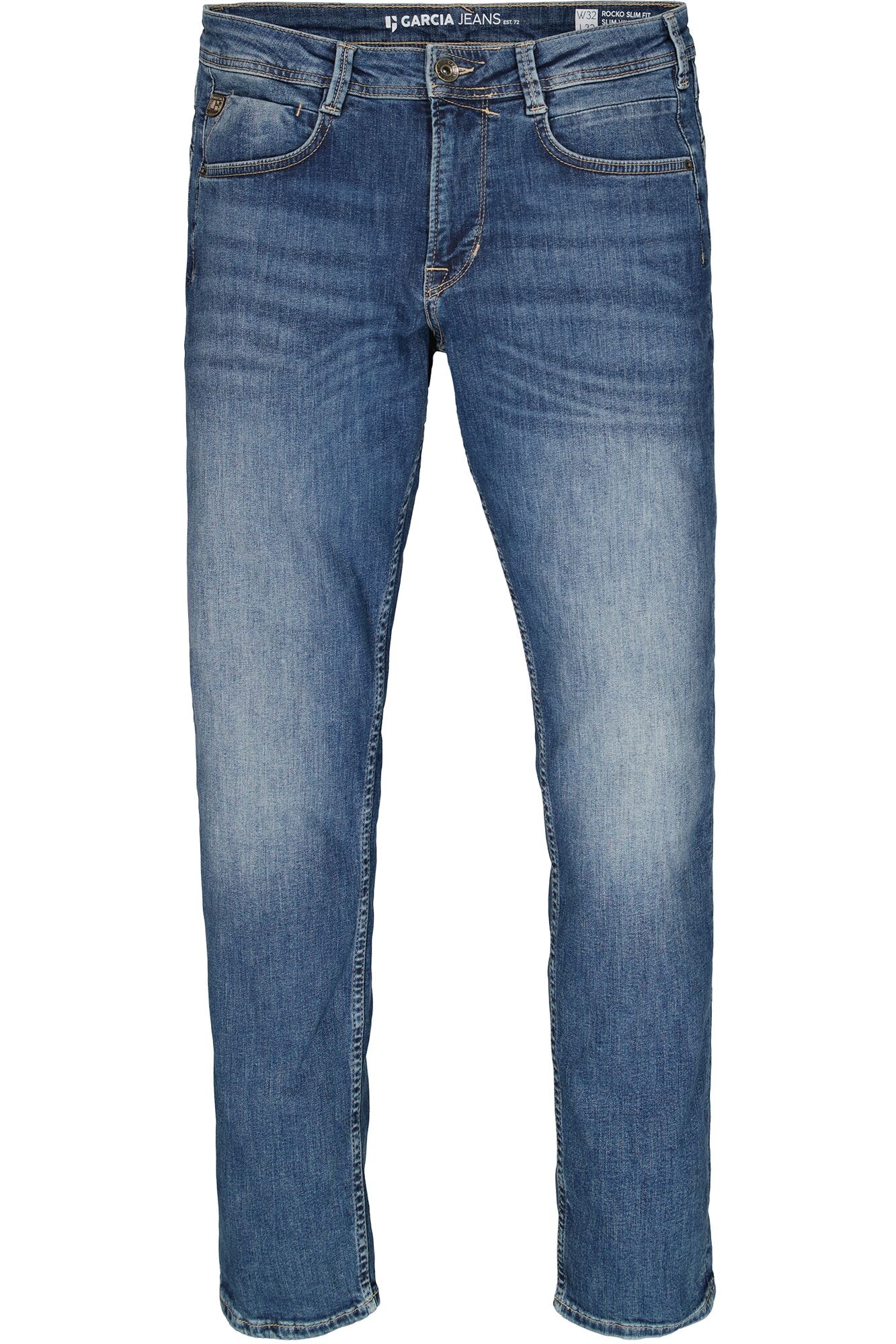 Garcia »Rocko«, in shoppen bei Waschungen 5-Pocket-Jeans OTTO online verschiedenen