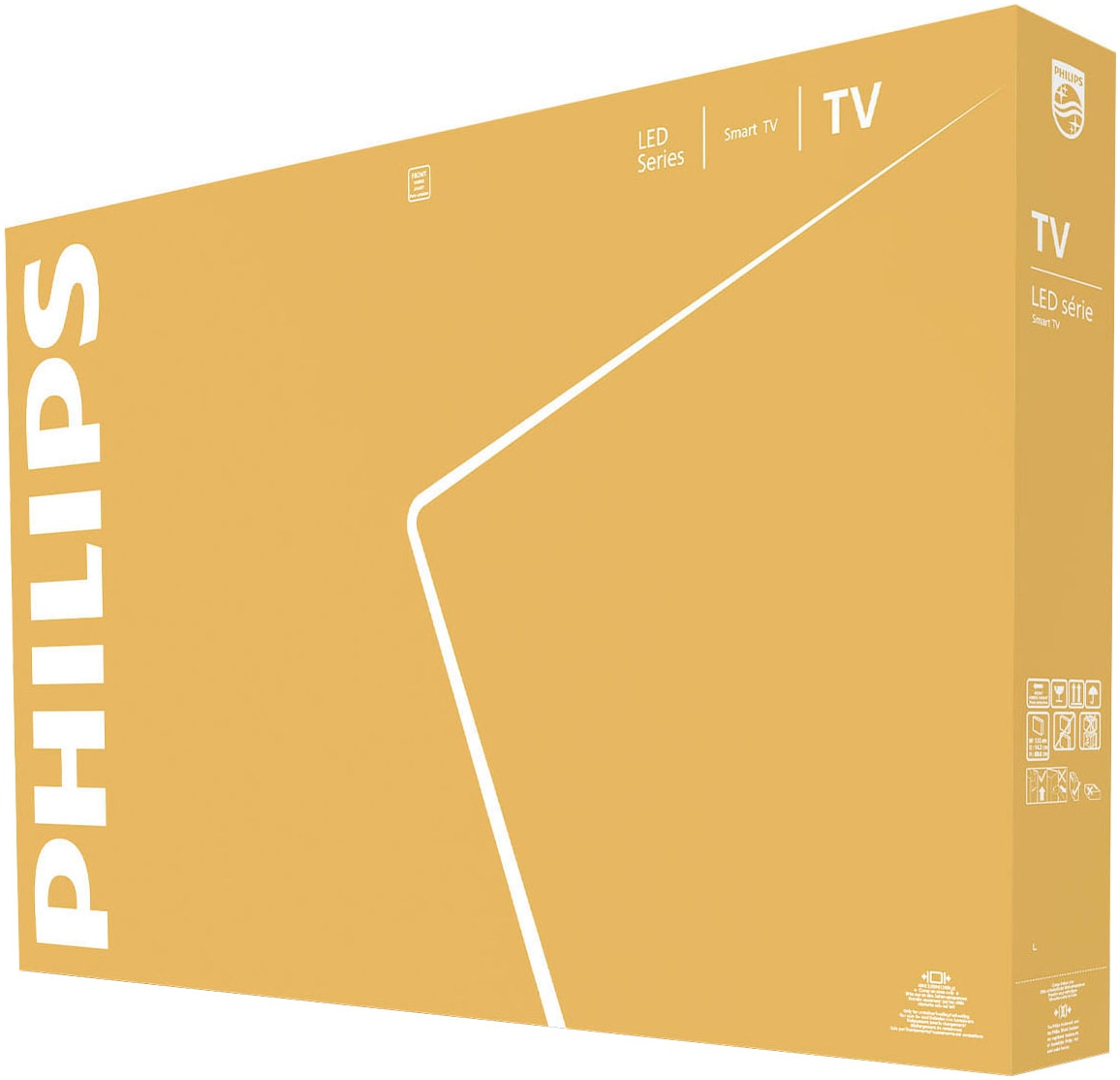 Philips LED-Fernseher »43PFS5500/12«, Full HD