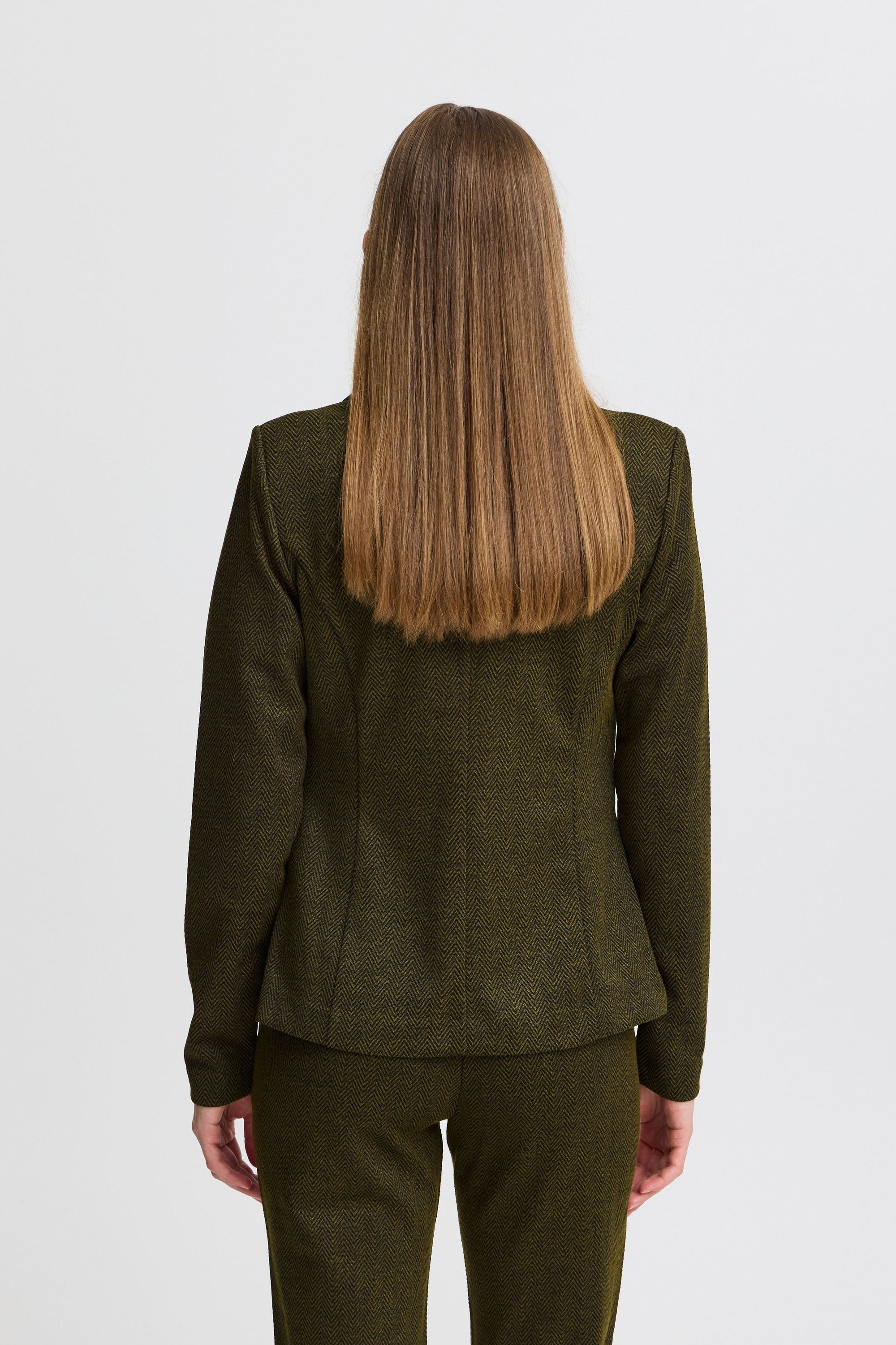 Ichi Kurzblazer »Kurzblazer IHKATE JACQUARD BL4«