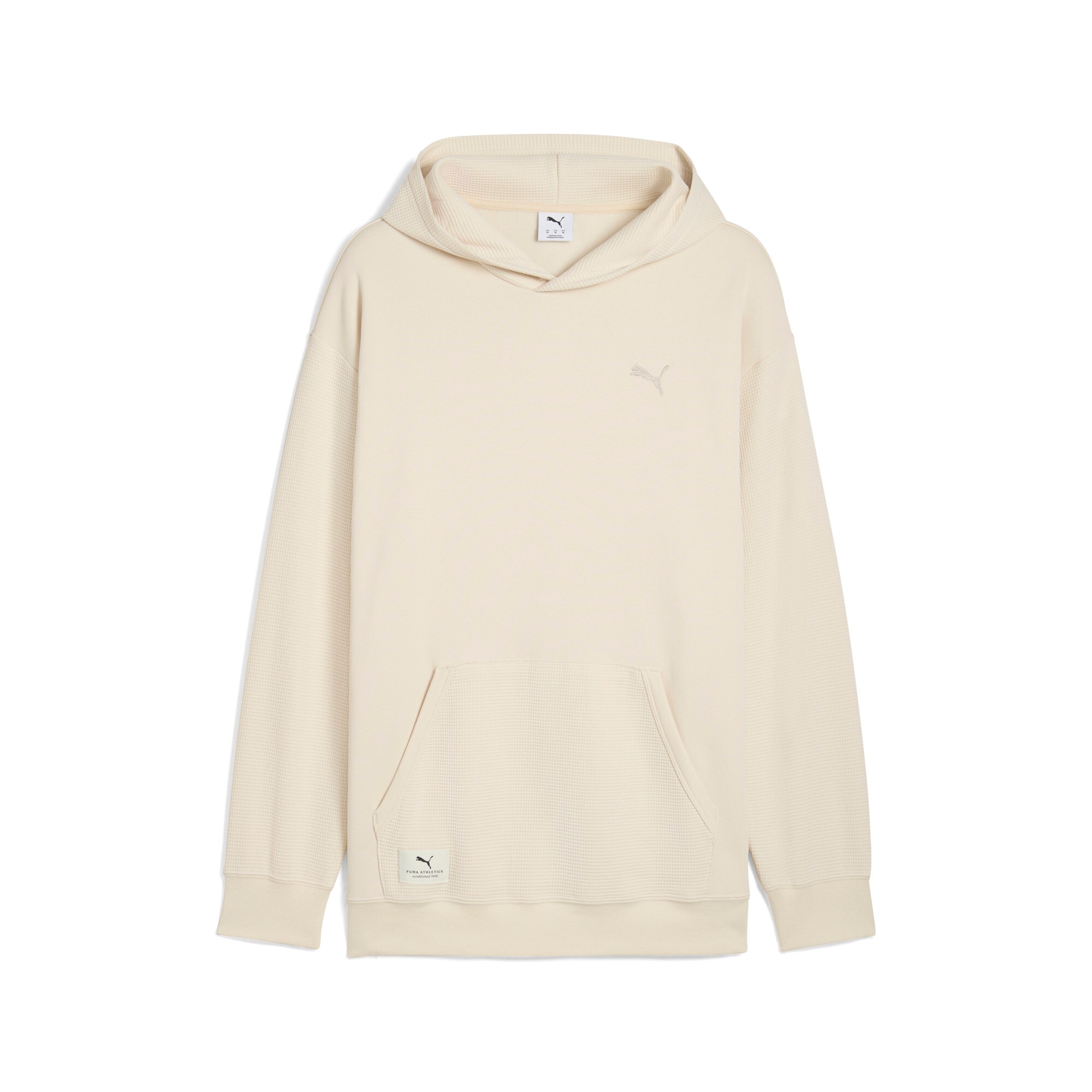 PUMA Kapuzensweatshirt »CLASS RELAXED PINNACLE HOODIE FL«