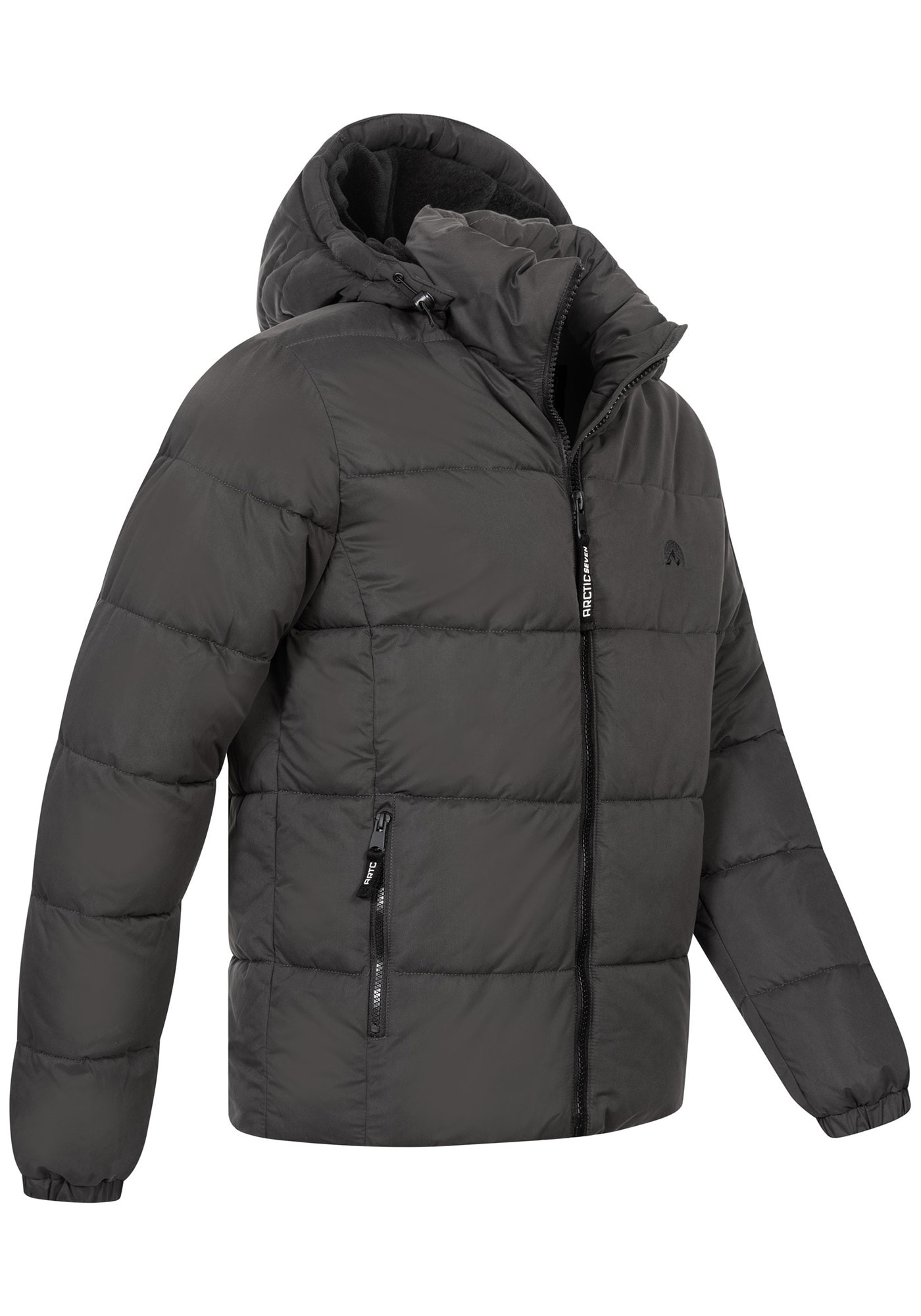 Arctic Seven Winterjacke »Arctic Seven Herren Winter Steppjacke AS421«