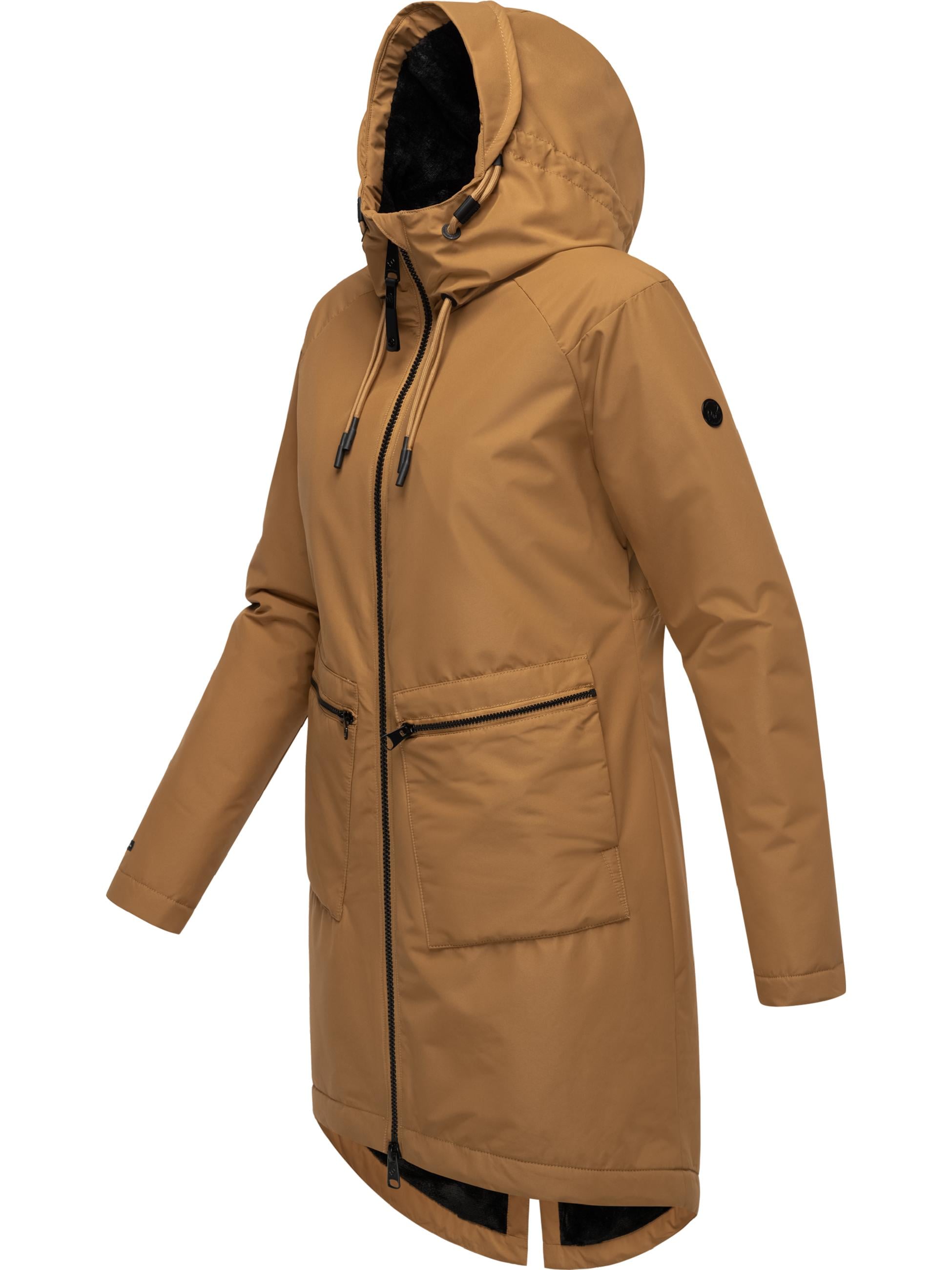 Ragwear Kurzmantel »Kurzmantel Holstic«