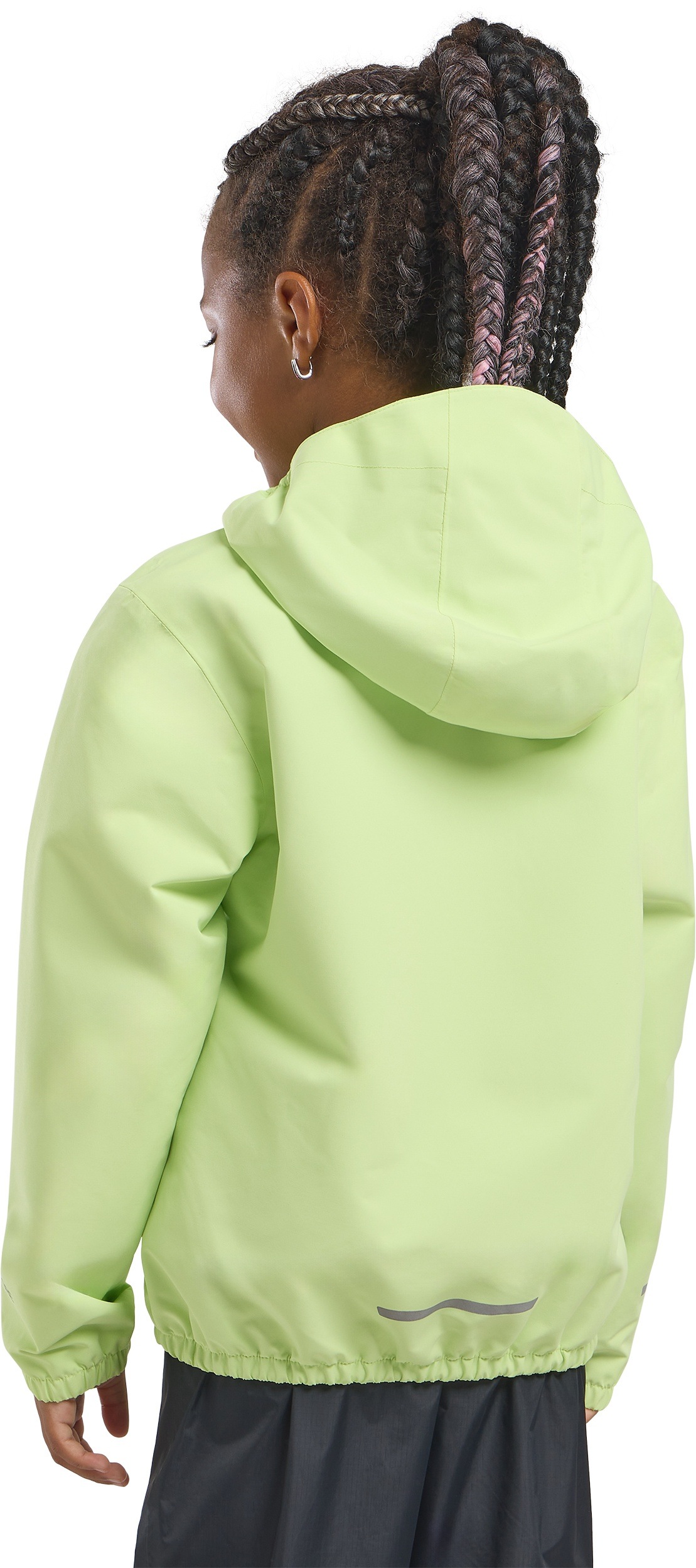 Jack Wolfskin Outdoorjacke »FLAZE JACKET K« mit Kapuze