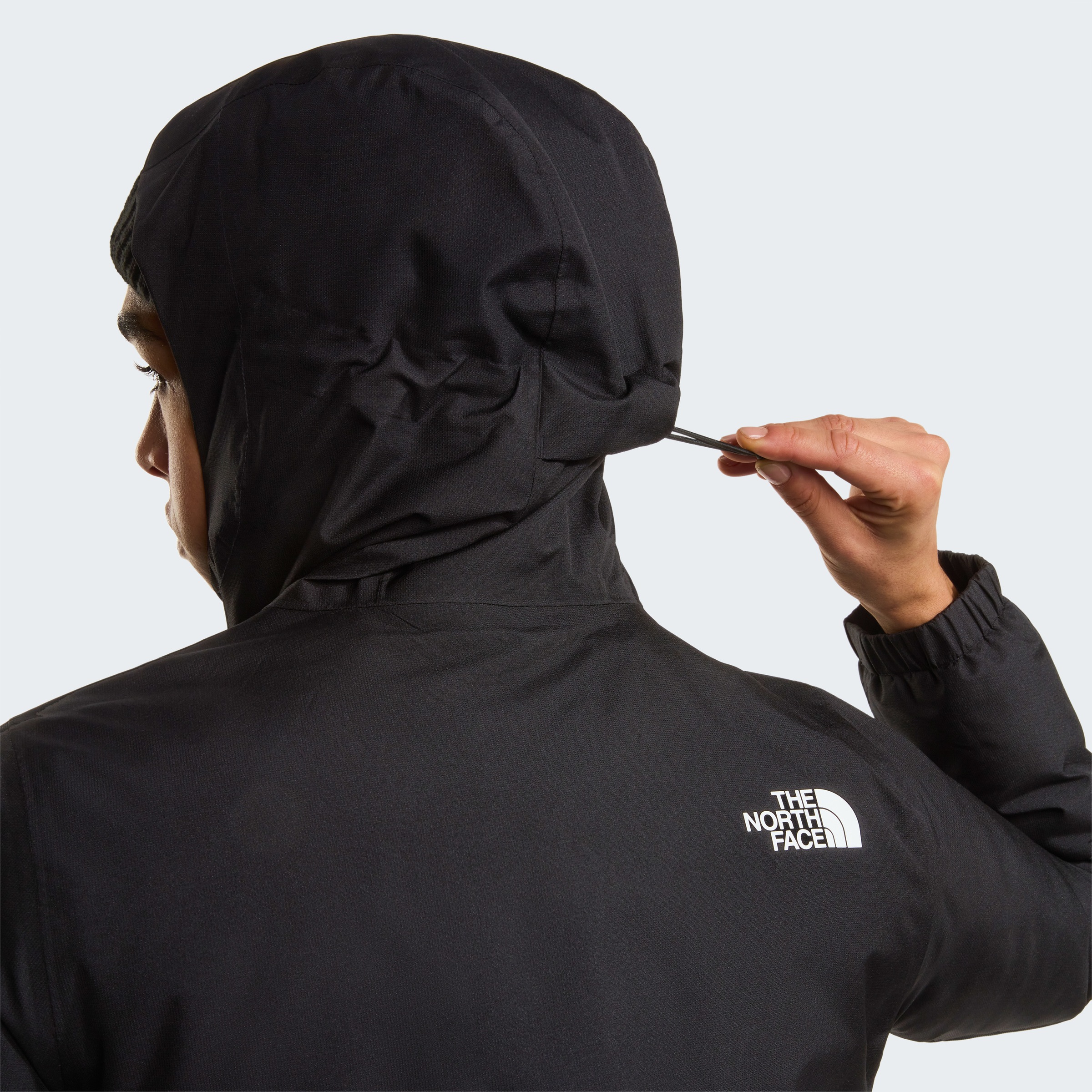 The North Face Funktionsjacke »W QUEST MONO INS JACKET« mit DryVent™-Material, mit Heatseeker™-Isolierung, leichtes Material