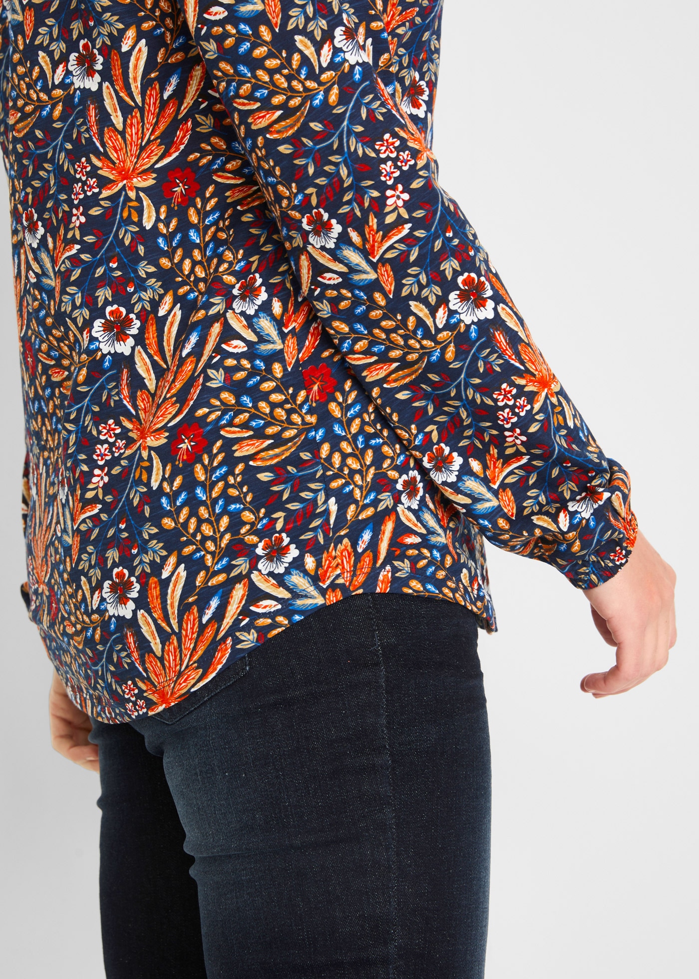 bonprix Tunikashirt 2 Stk. tlg.