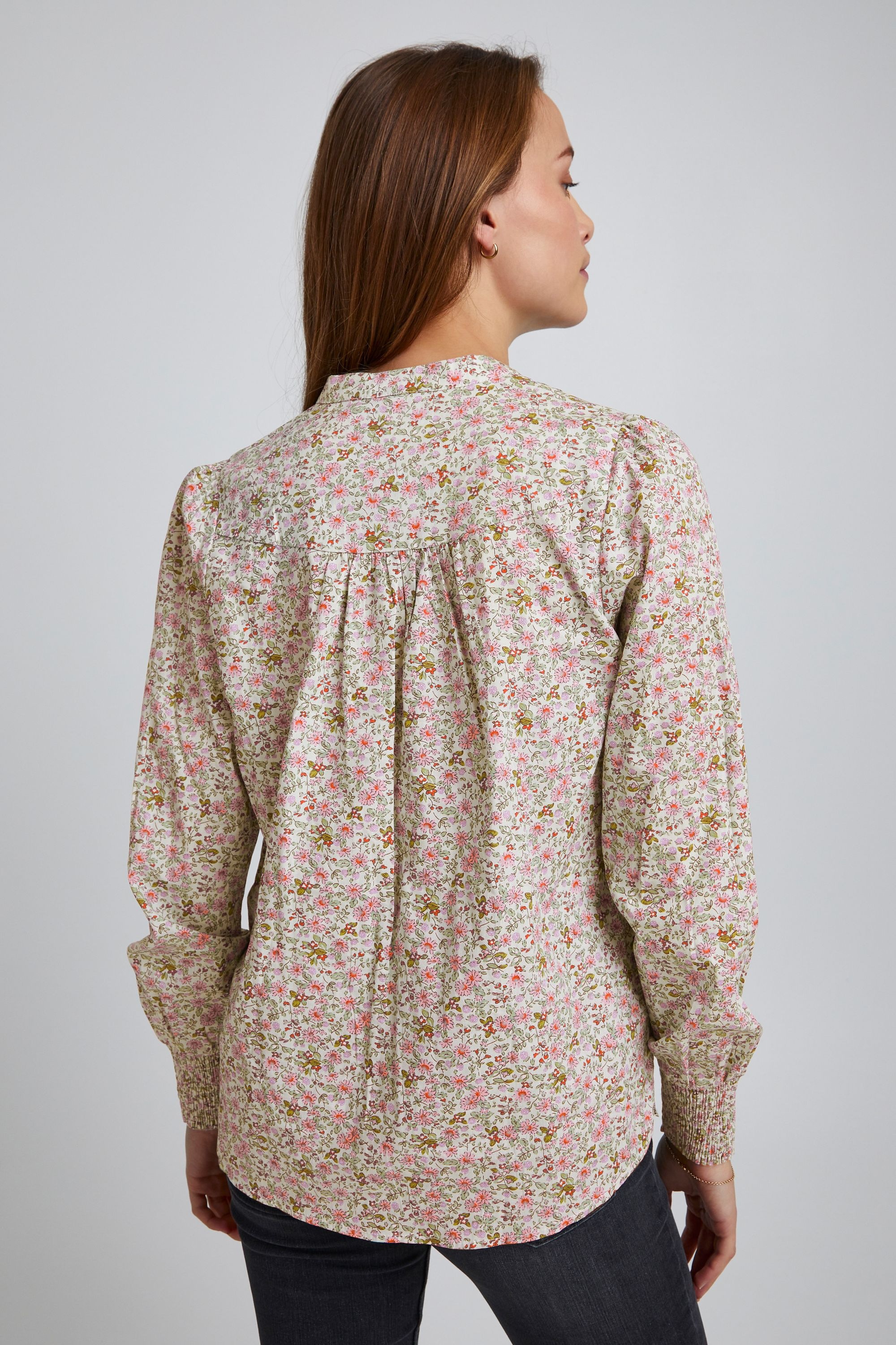 Pulz Jeans Tunika »Langarmbluse PZJuliane«