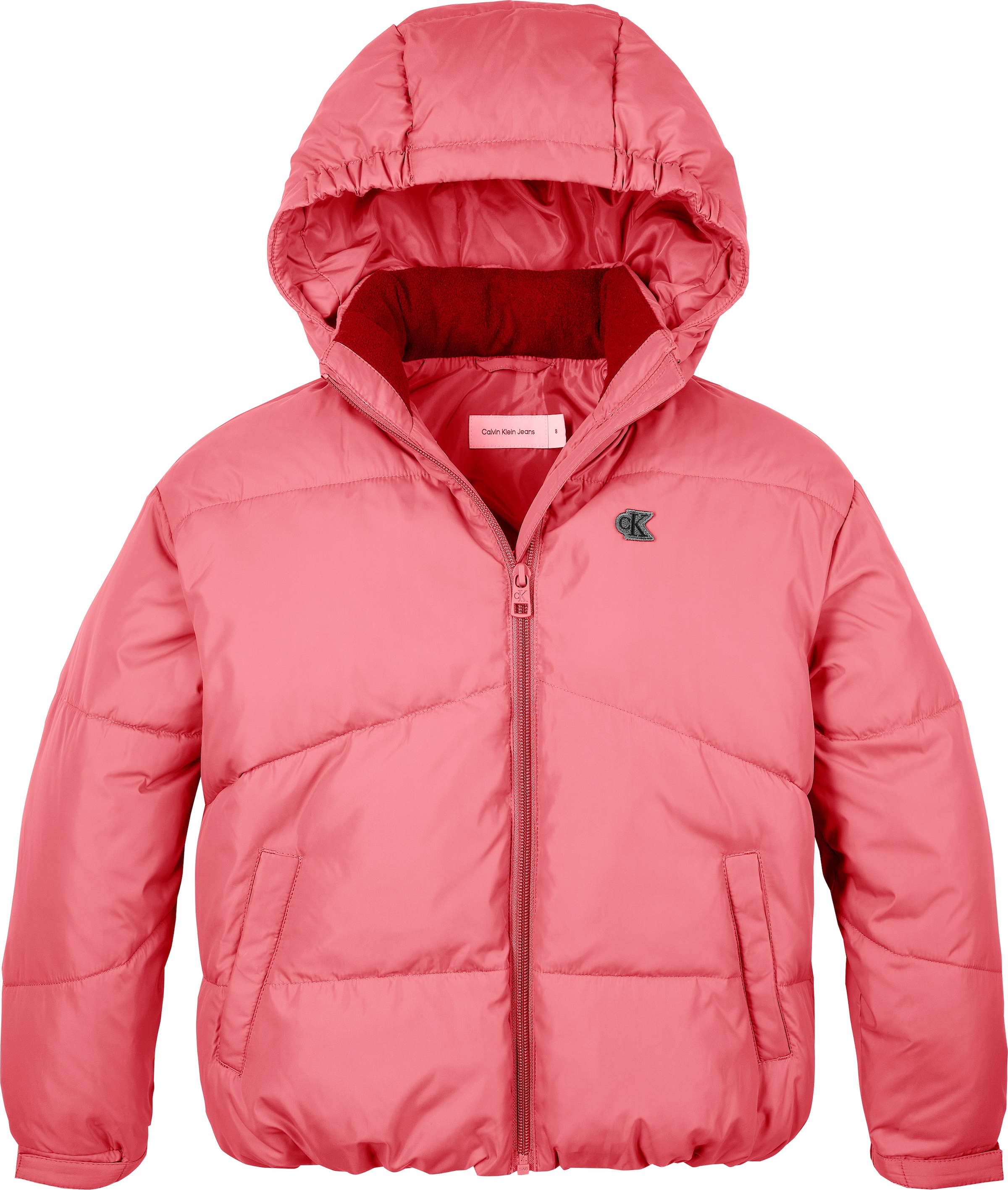 Calvin Klein Jeans Winterjacke »CK SHORT PUFFER JACKET«