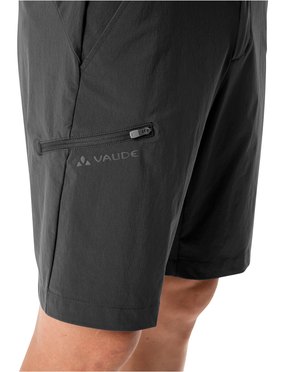 VAUDE Bermudas »MEN'S FARLEY STRETCH BERMUDA II«  für aktive Freizeitgestaltung, aus Polyamid und Elasthan