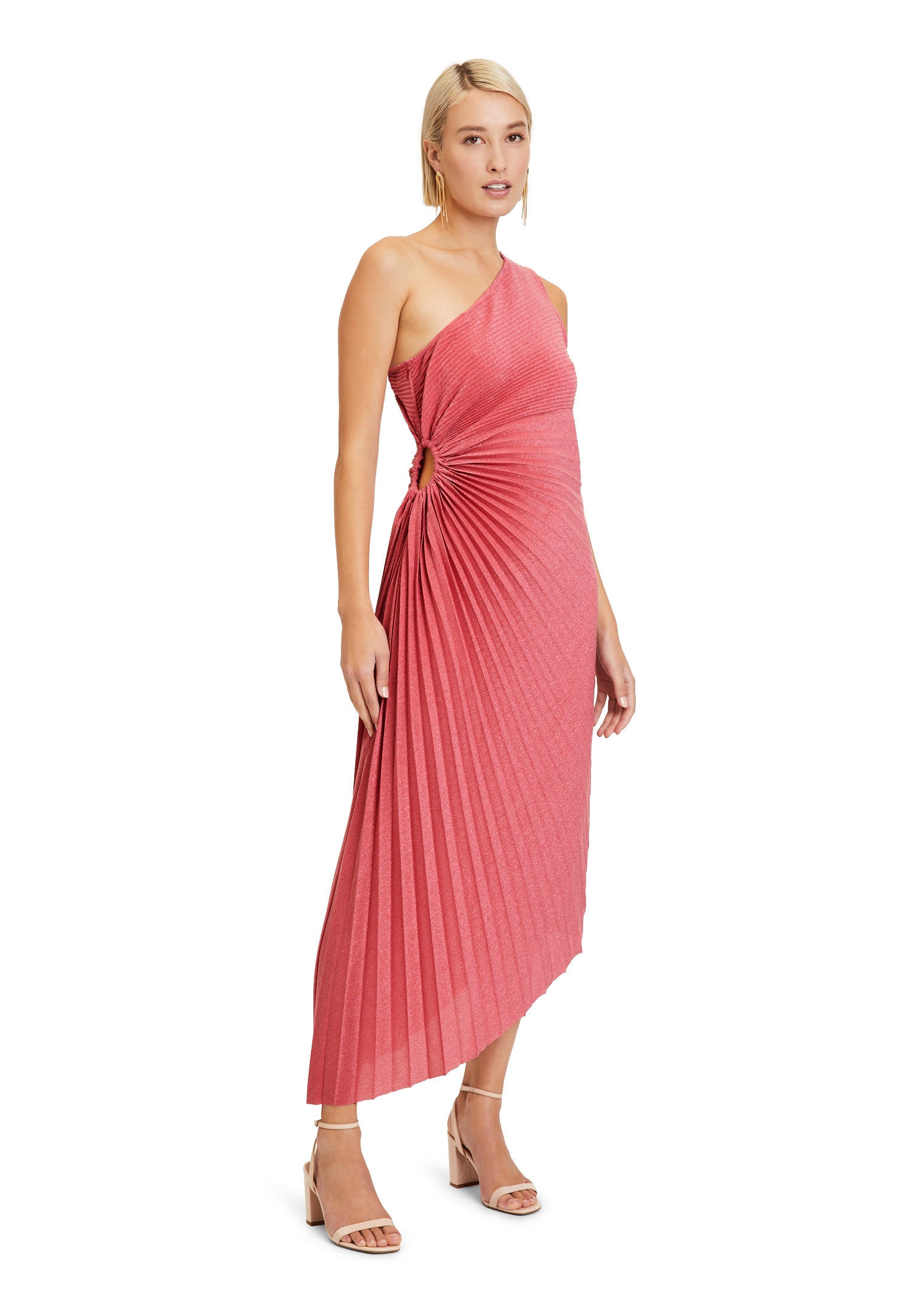Vera Mont Abendkleid »Abendkleid im Glitzer-Look«