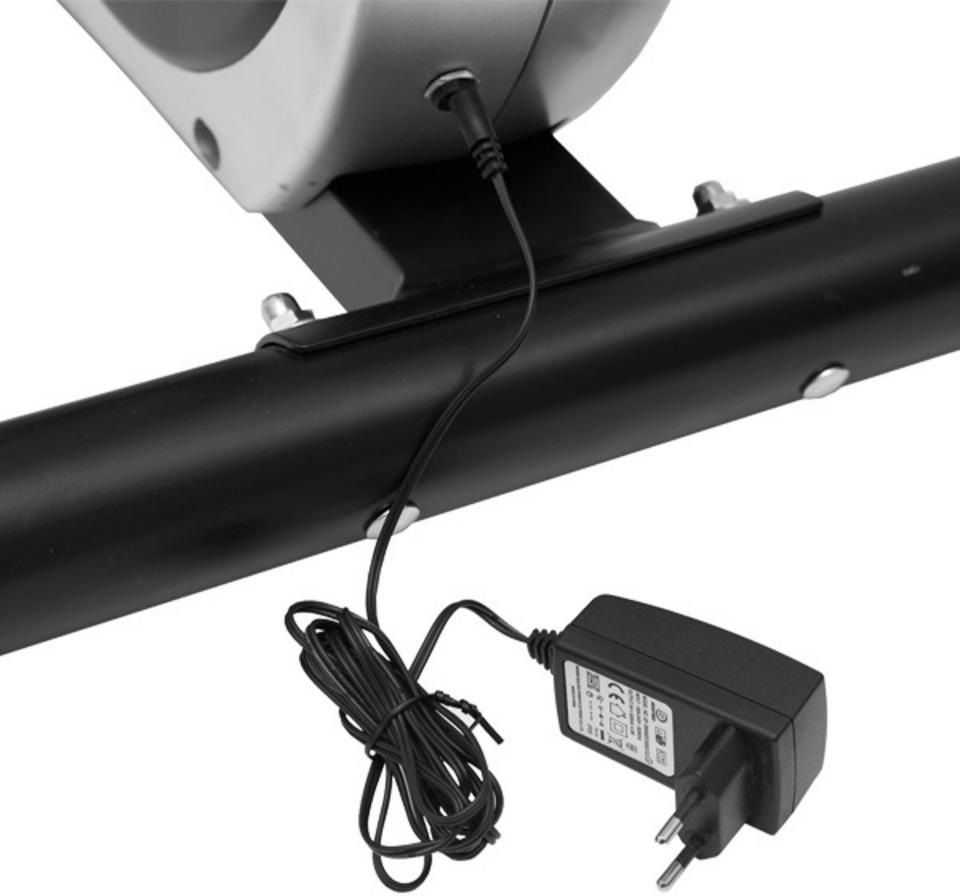 Christopeit Sport® Ergometer »AX 3 black edition«
