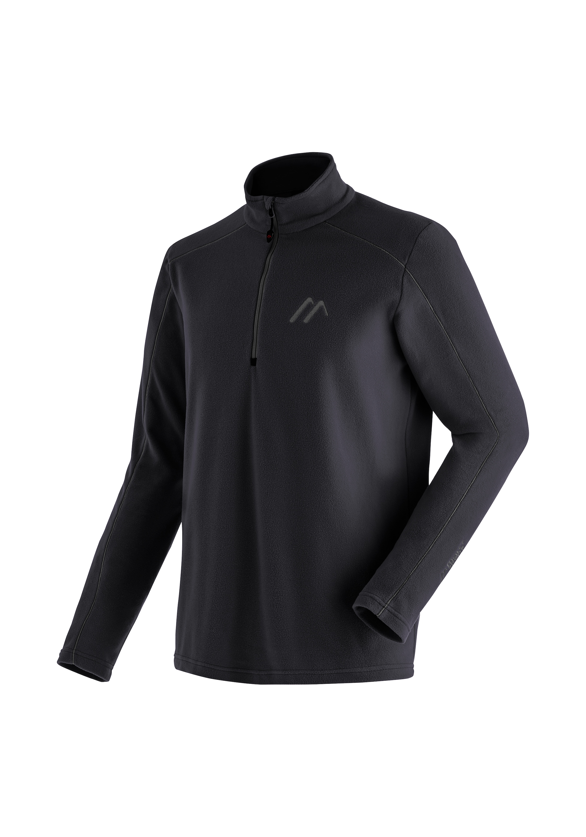 Fleecepullover »Dennis«, Herren Fleece, funktioneller Midlayer, Half-Zip, Regular Fit